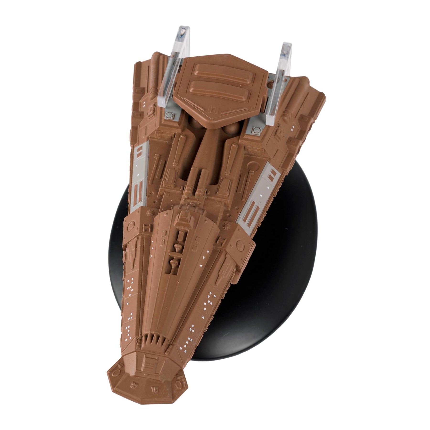 Eaglemoss Star Trek Ship Replica | Bajoran Freighter
