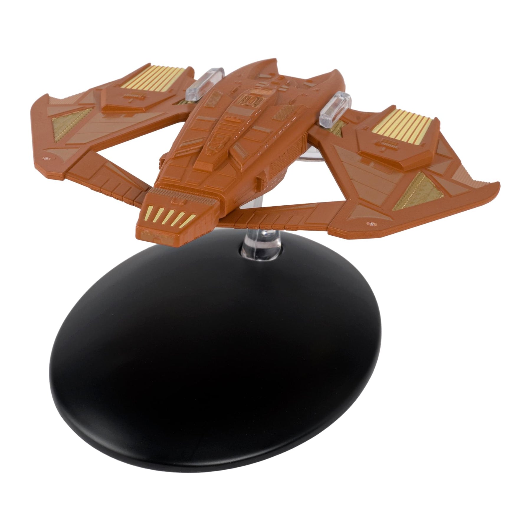 Eaglemoss Star Trek Ship Replica | Vidiian Warship