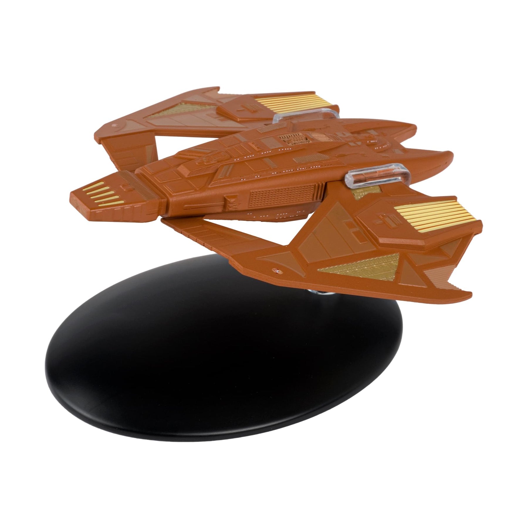 Eaglemoss Star Trek Ship Replica | Vidiian Warship