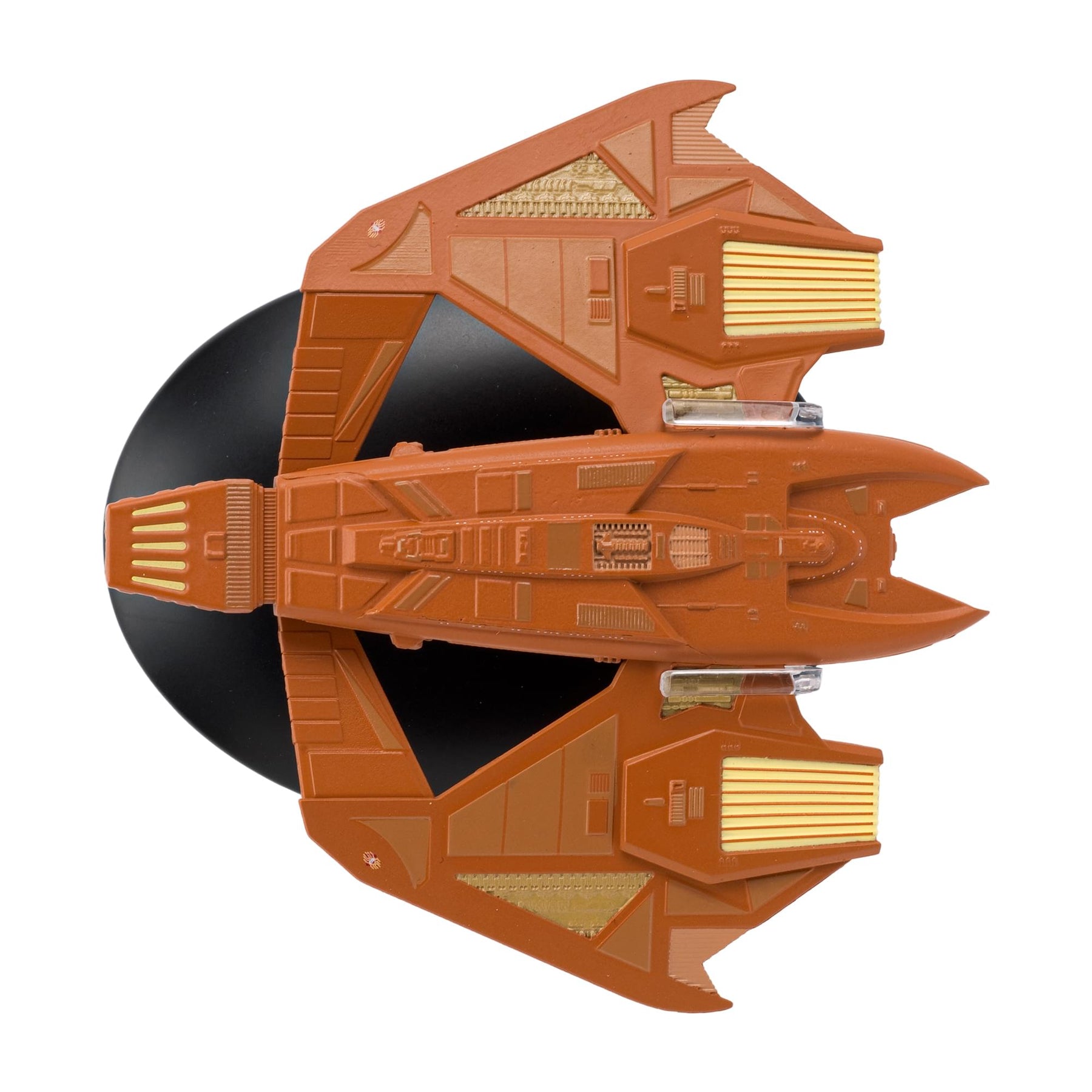 Eaglemoss Star Trek Ship Replica | Vidiian Warship