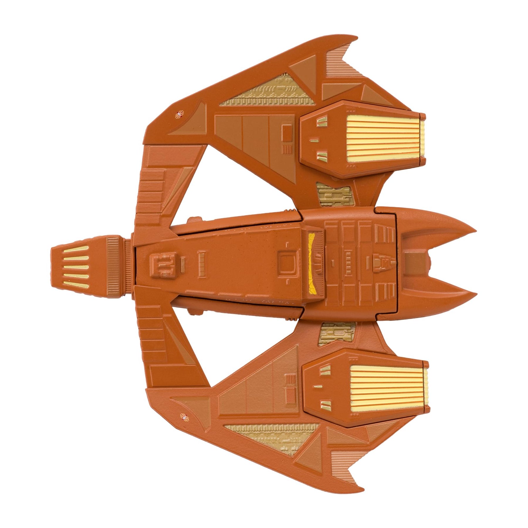 Eaglemoss Star Trek Ship Replica | Vidiian Warship