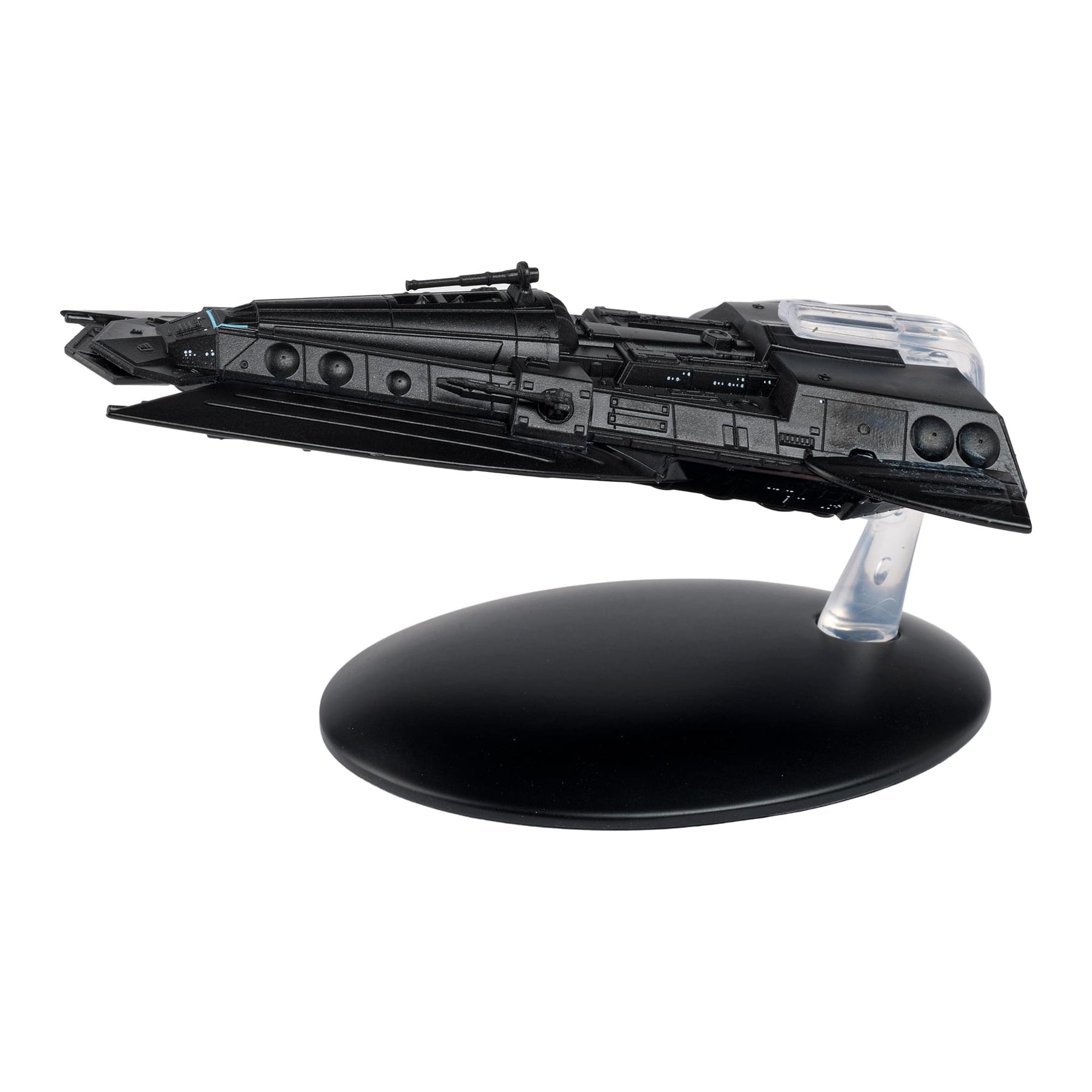 Eaglemoss Star Trek Starship Replica | Smugglers Ship