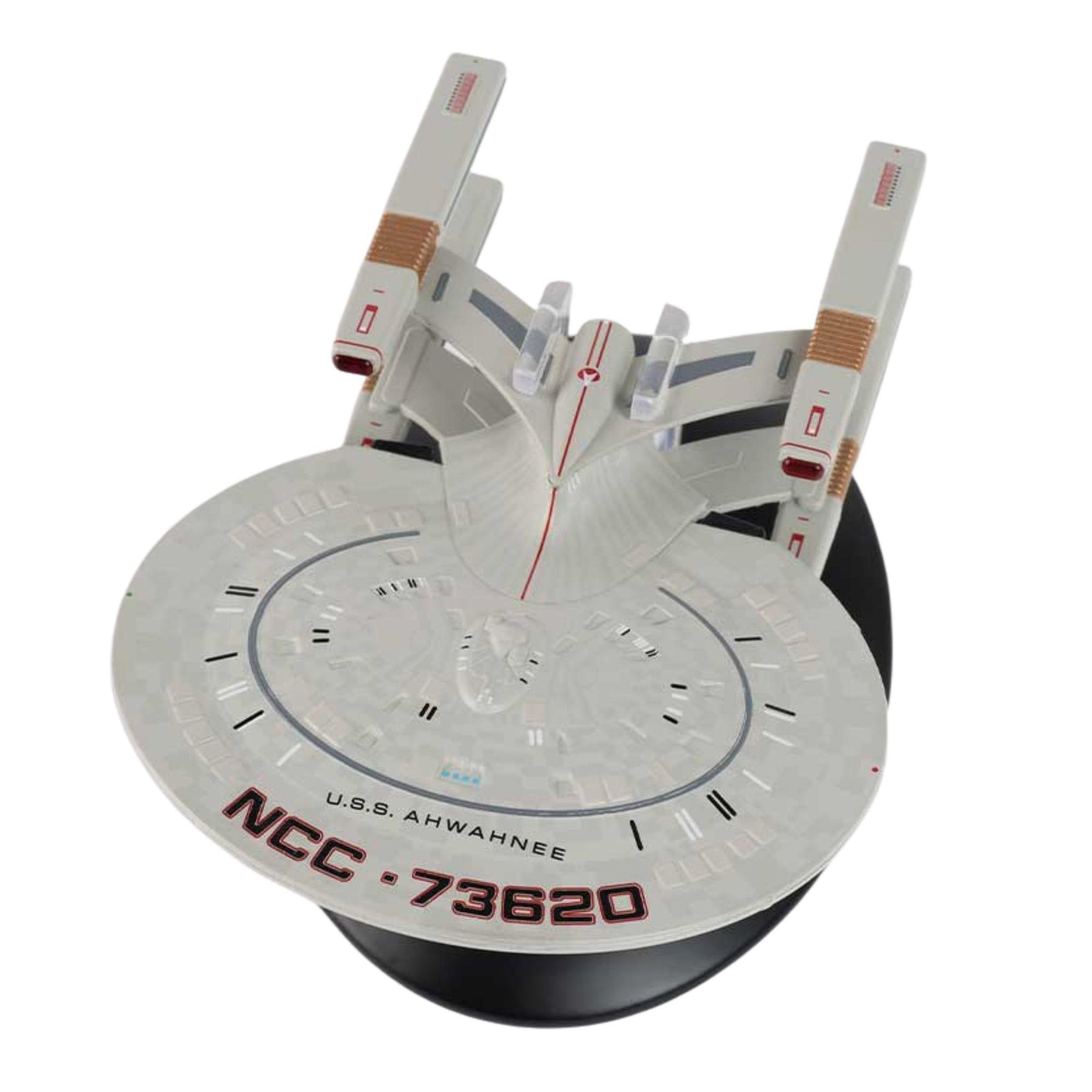 Eaglemoss Star Trek Starships Replica | Cheyenne Class NCC-73620