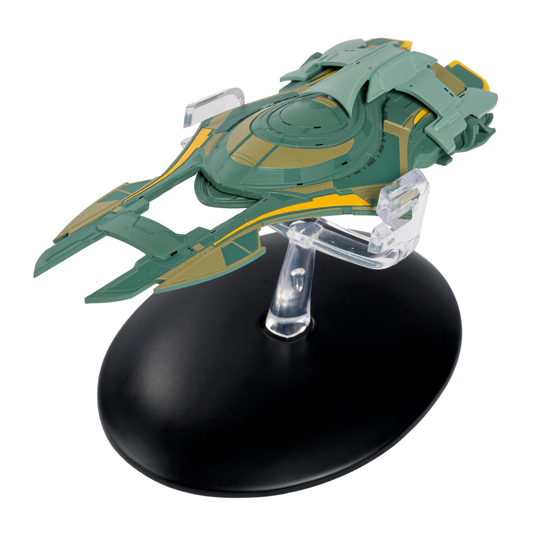 Eaglemoss Star Trek Starship Replica | Xindi Humanoid
