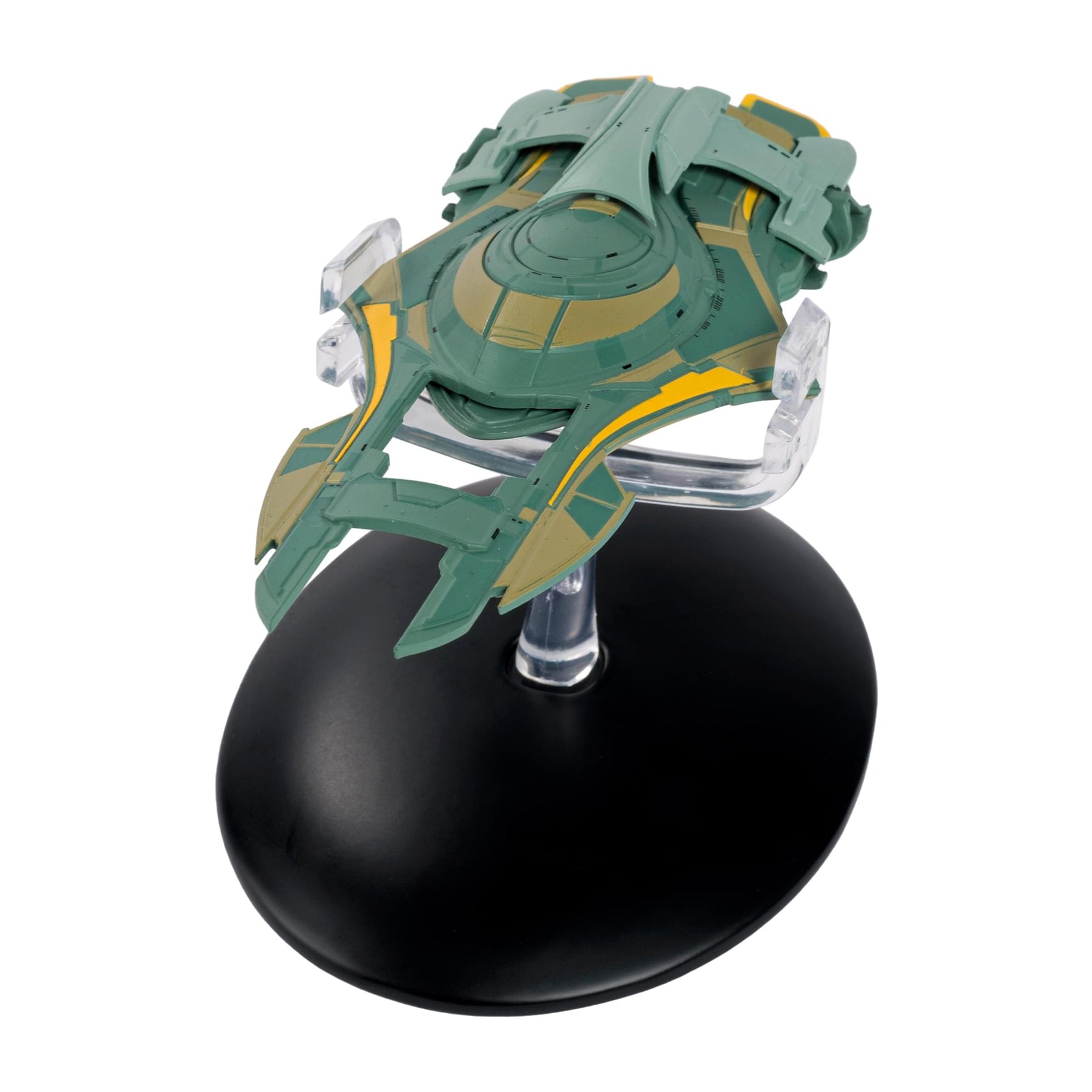 Eaglemoss Star Trek Starship Replica | Xindi Humanoid