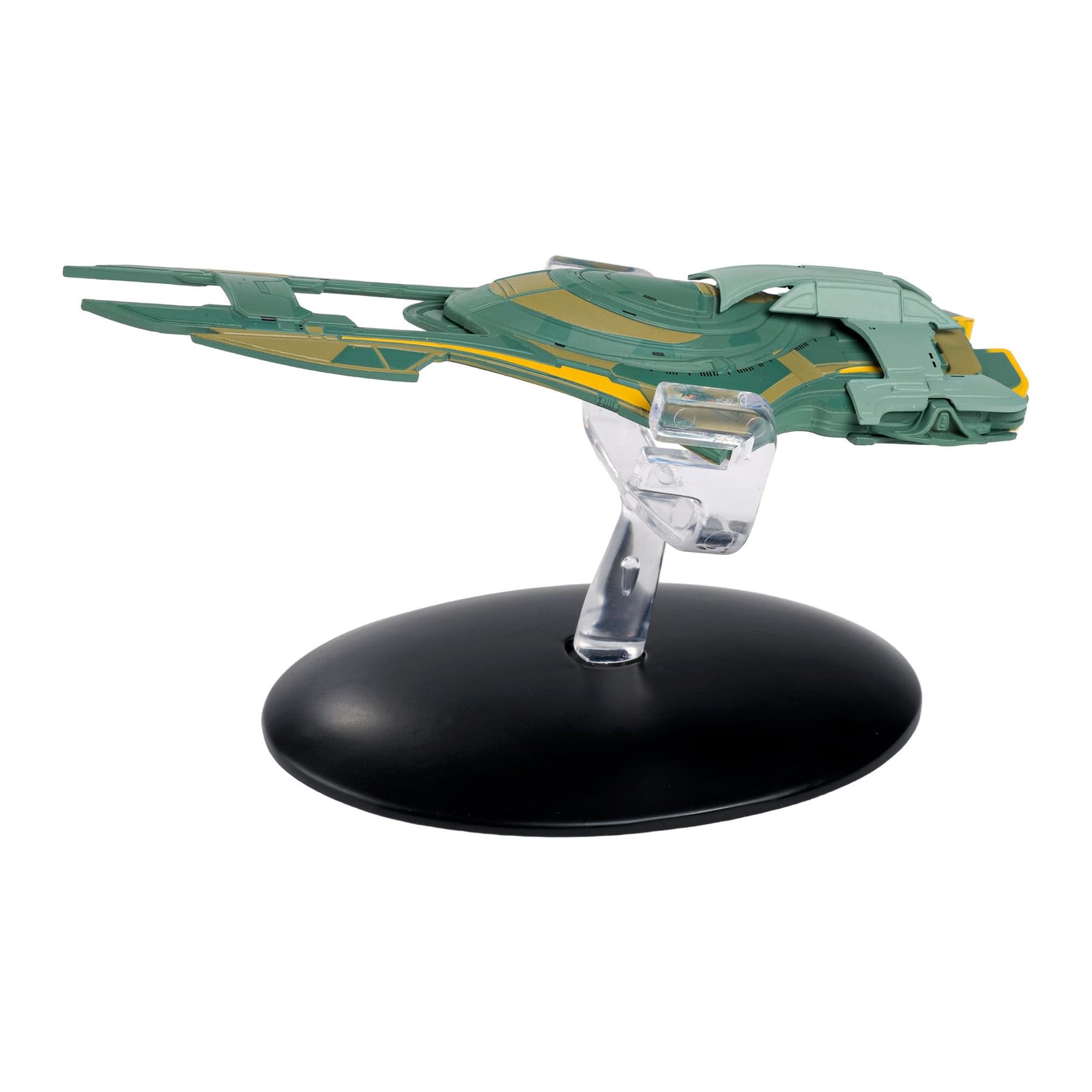 Eaglemoss Star Trek Starship Replica | Xindi Humanoid