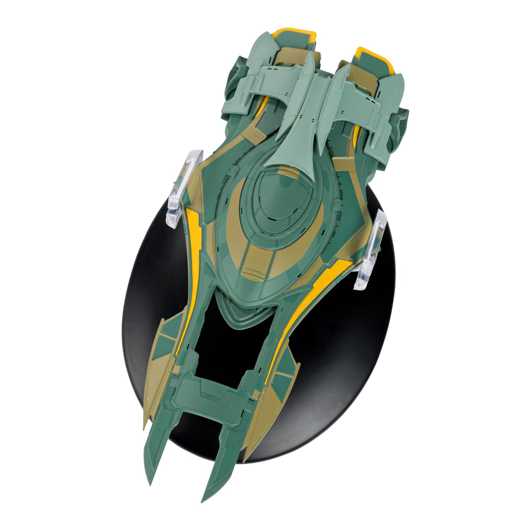 Eaglemoss Star Trek Starship Replica | Xindi Humanoid