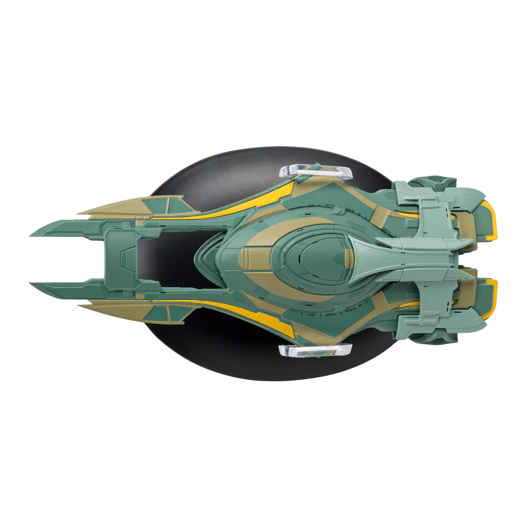 Eaglemoss Star Trek Starship Replica | Xindi Humanoid