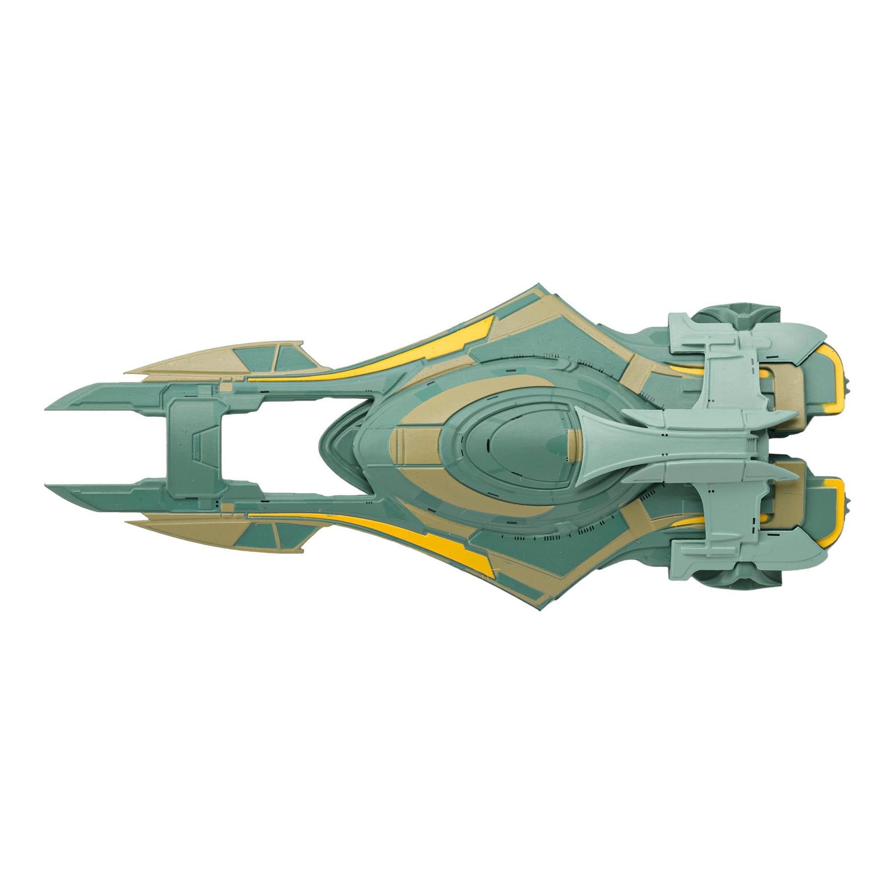 Eaglemoss Star Trek Starship Replica | Xindi Humanoid