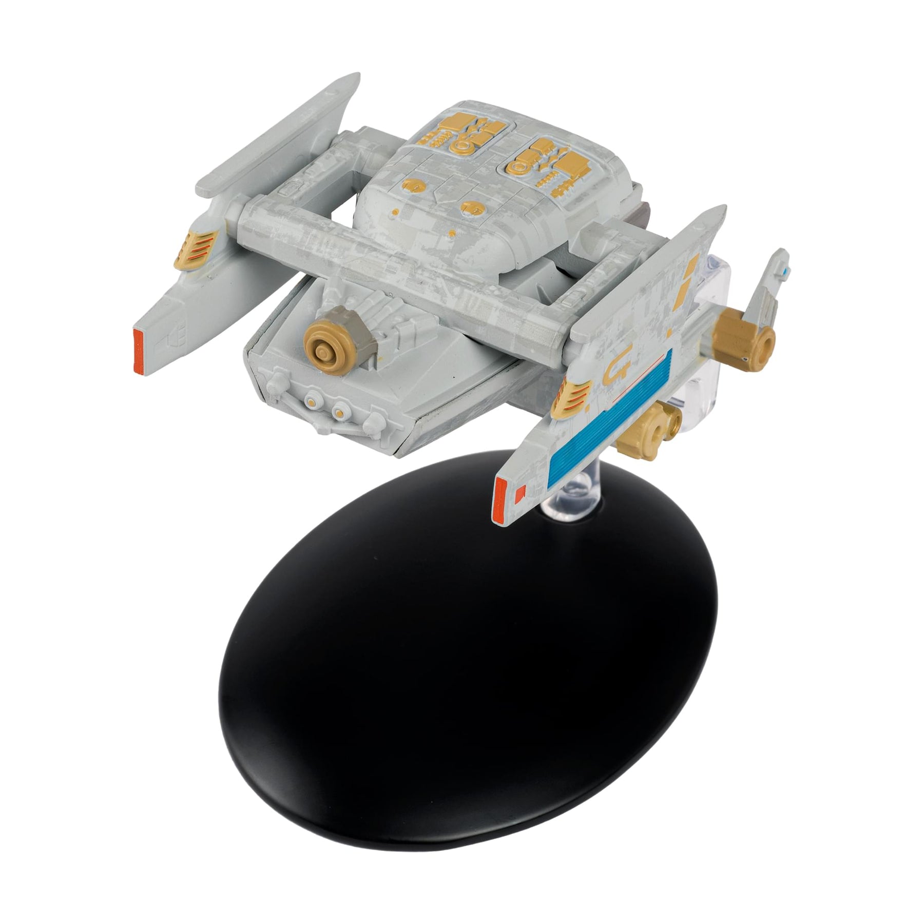 Eaglemoss Star Trek Starship Replica | Federation Tug