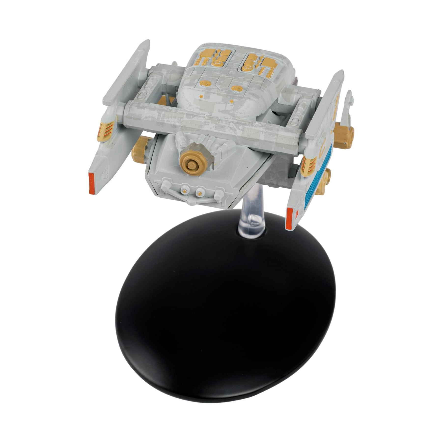 Eaglemoss Star Trek Starship Replica | Federation Tug