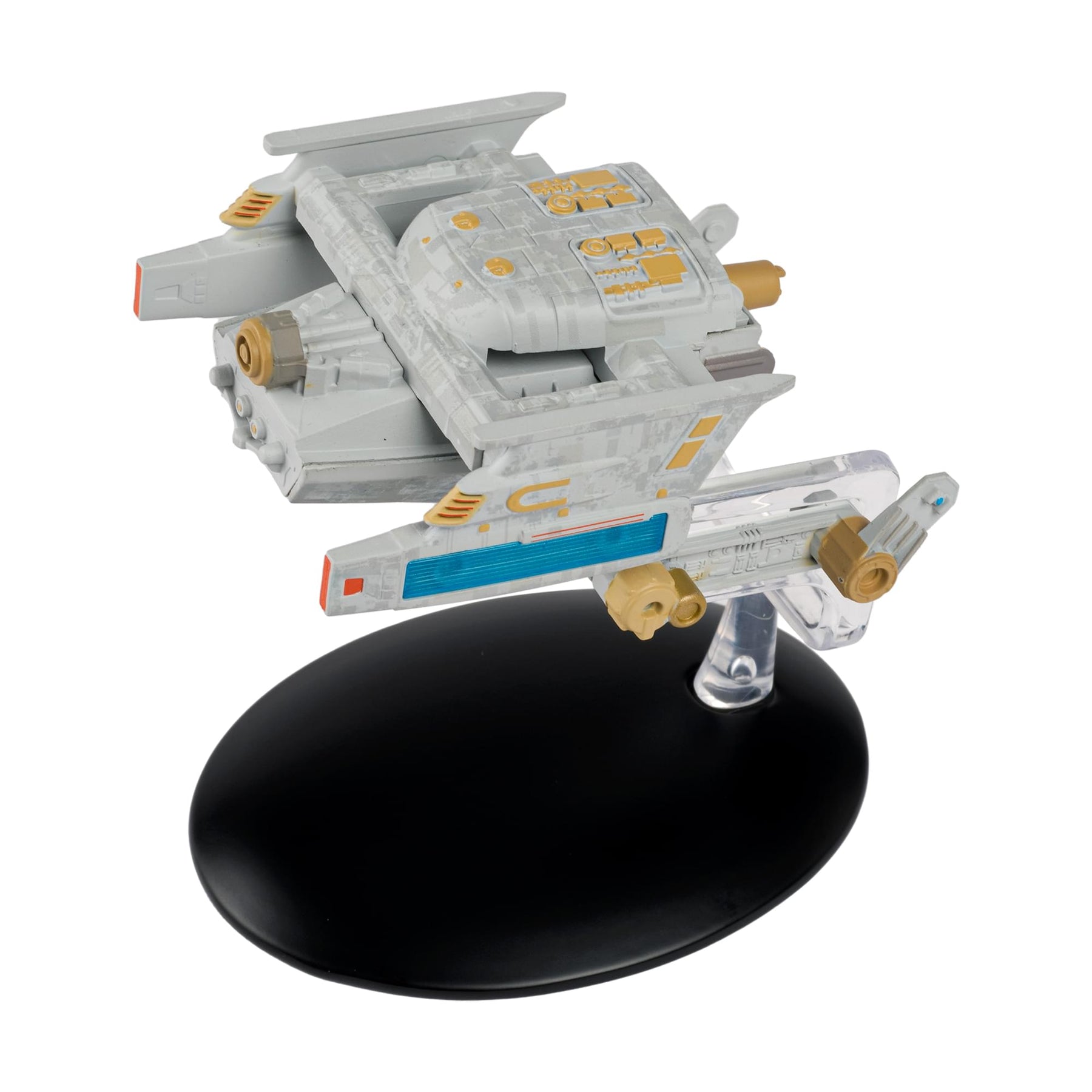 Eaglemoss Star Trek Starship Replica | Federation Tug