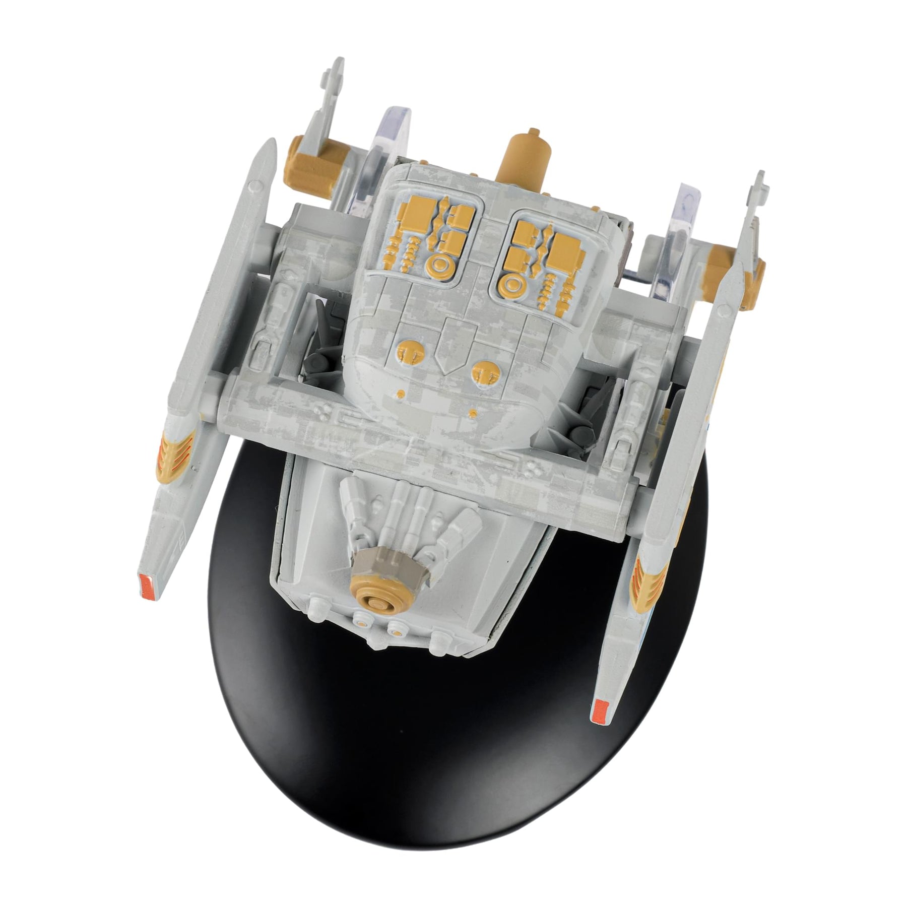 Eaglemoss Star Trek Starship Replica | Federation Tug