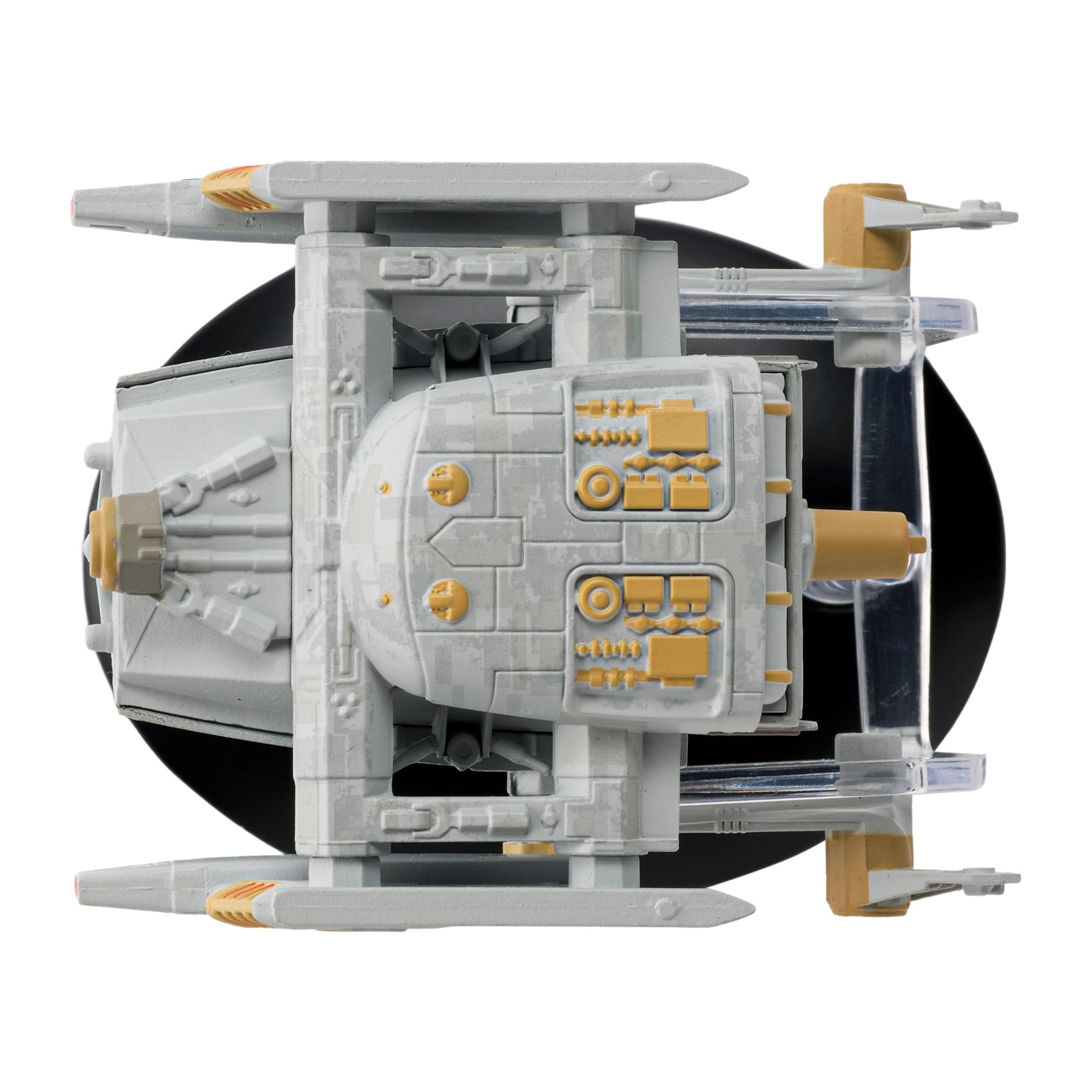 Eaglemoss Star Trek Starship Replica | Federation Tug