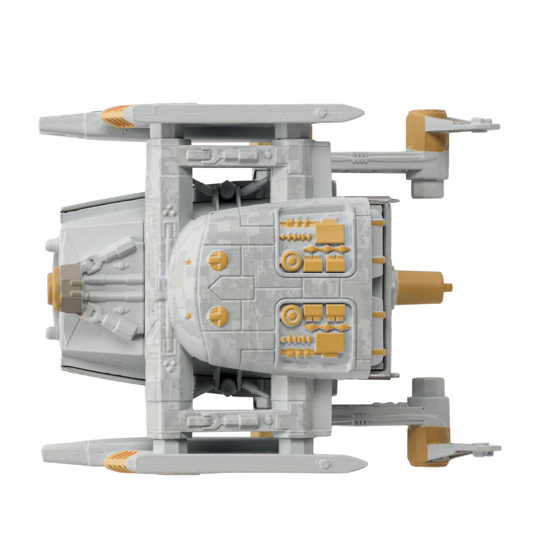 Eaglemoss Star Trek Starship Replica | Federation Tug