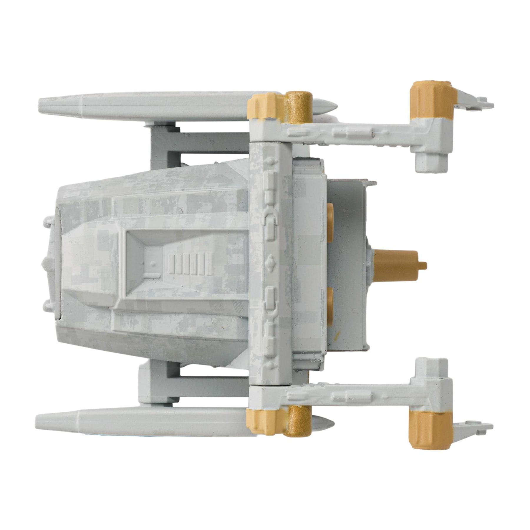 Eaglemoss Star Trek Starship Replica | Federation Tug