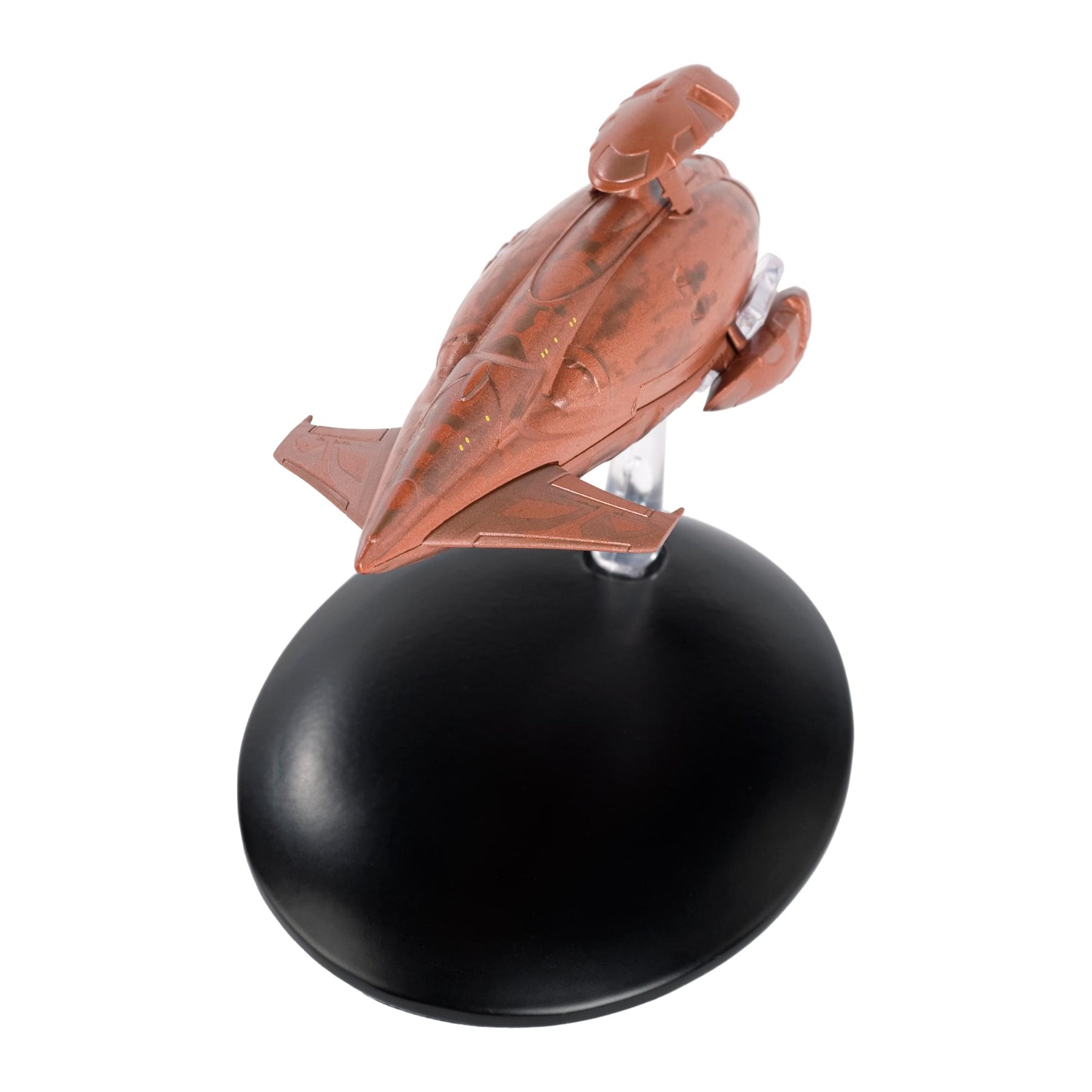 Eaglemoss Star Trek Starship Replica | Vulcan Dvahl