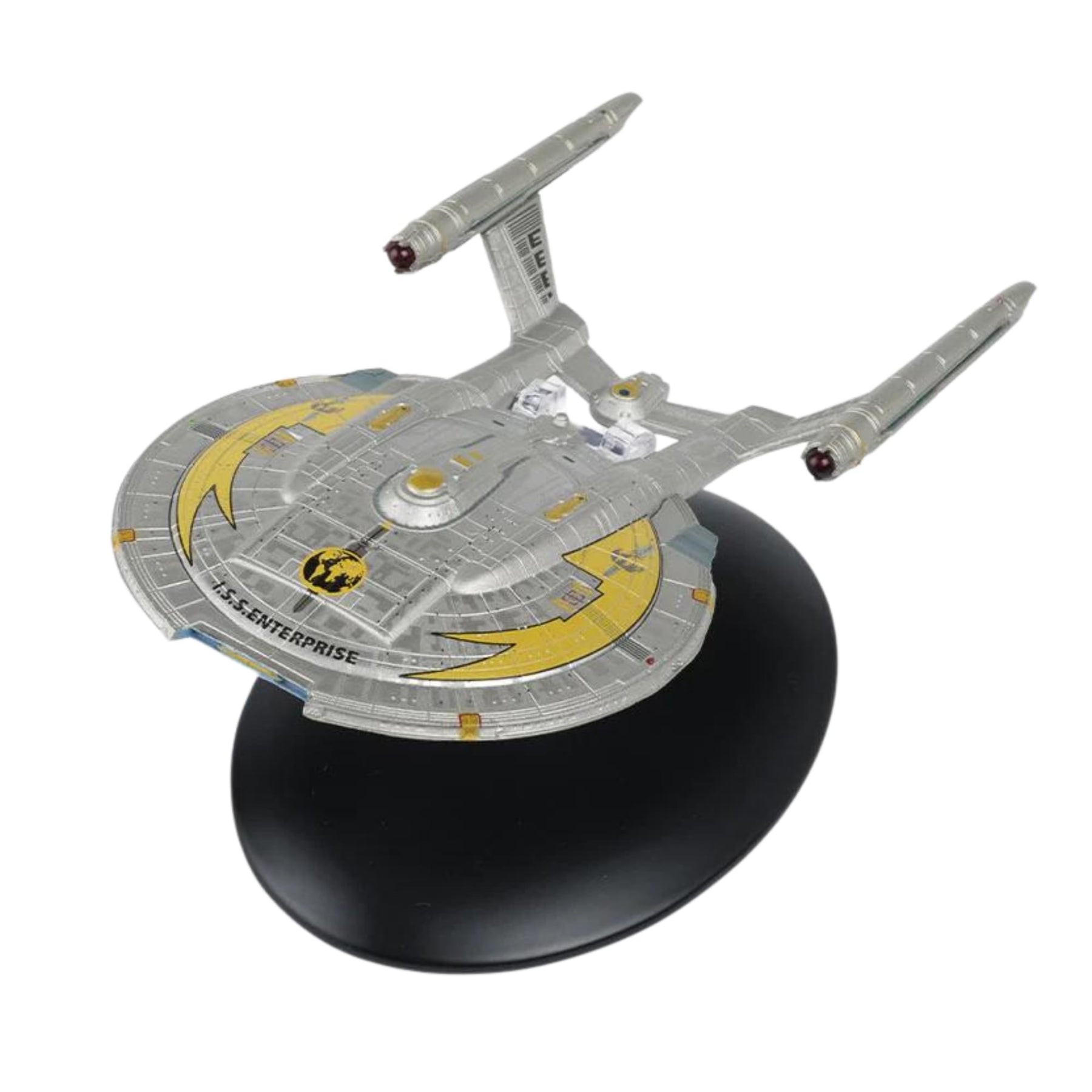 Eaglemoss Star Trek Starships Replica | ISS Enterprise NX-01 Mirror Universe