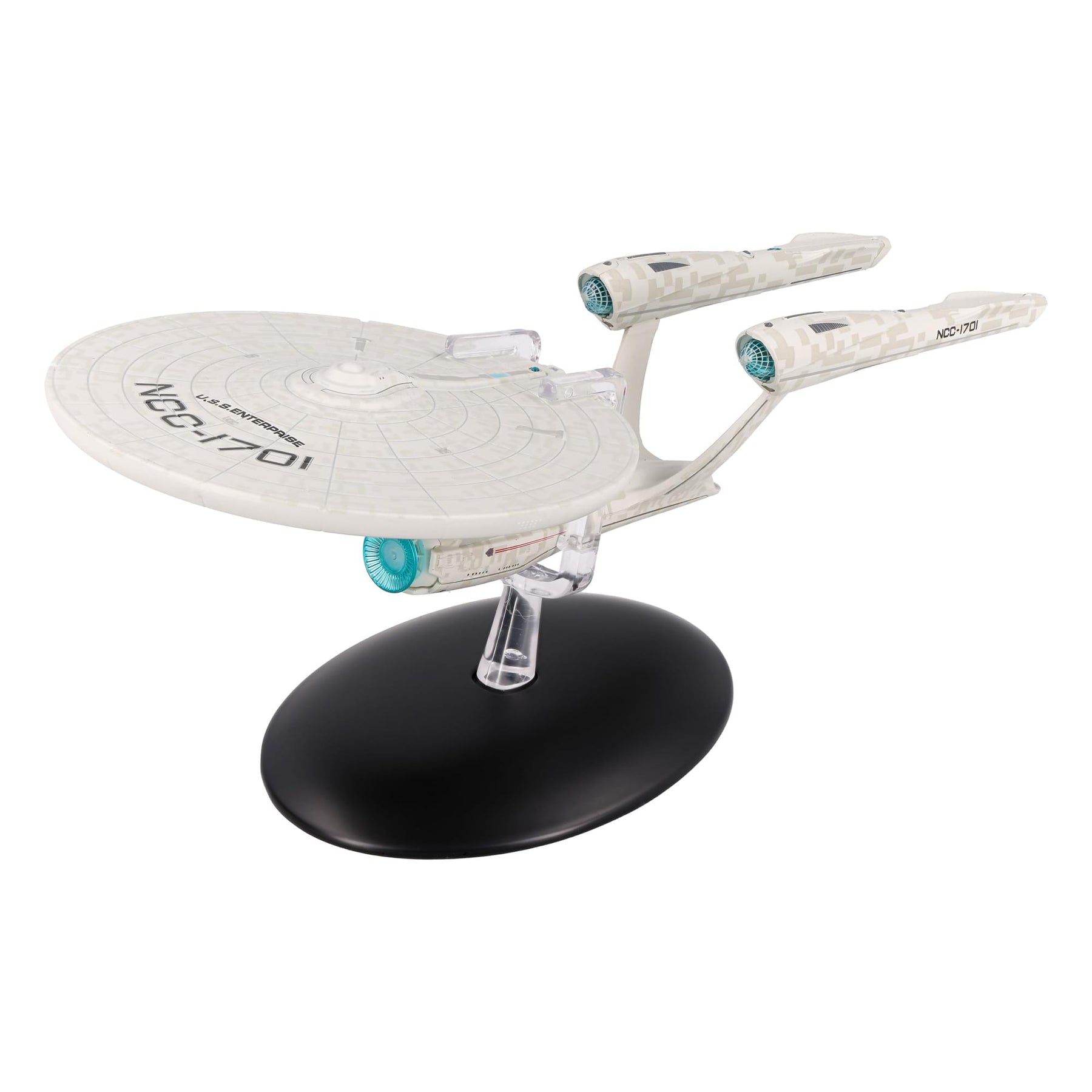 Eaglemoss Star Trek Starship Replica | USS Enterprise (Beyond)