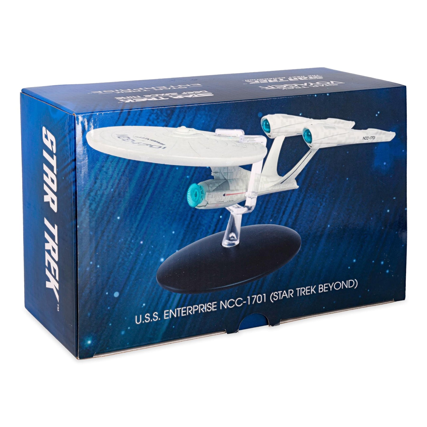Eaglemoss Star Trek Starship Replica | USS Enterprise (Beyond)