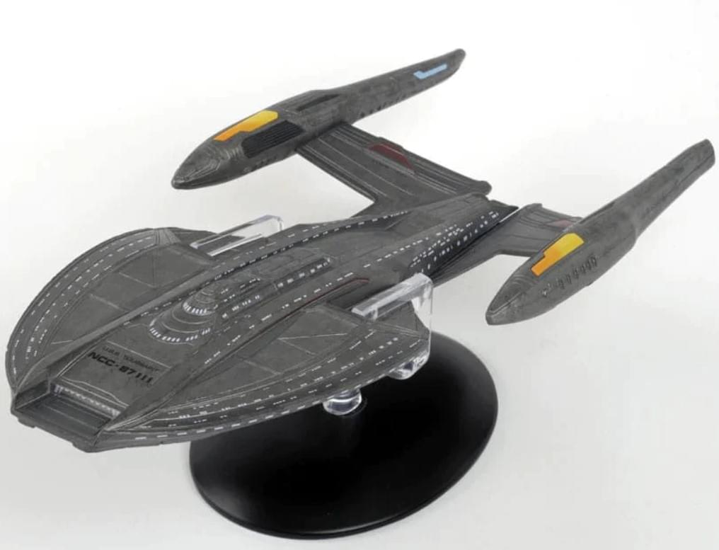 Eaglemoss Star Trek Starship Replica | USS Toussaint NCC-87111
