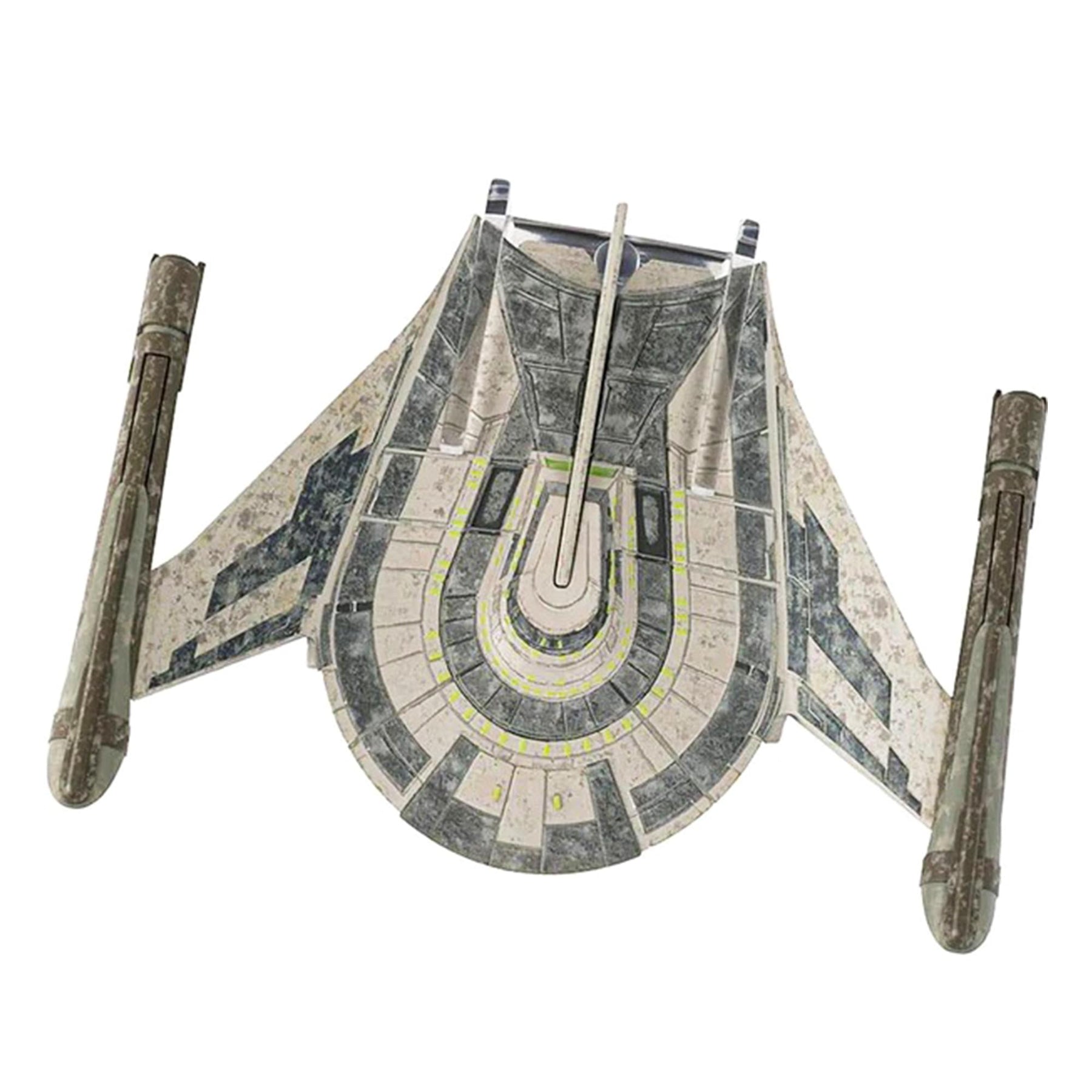 Eaglemoss Star Trek Picard Ship Replica | Romulan Bird of Prey