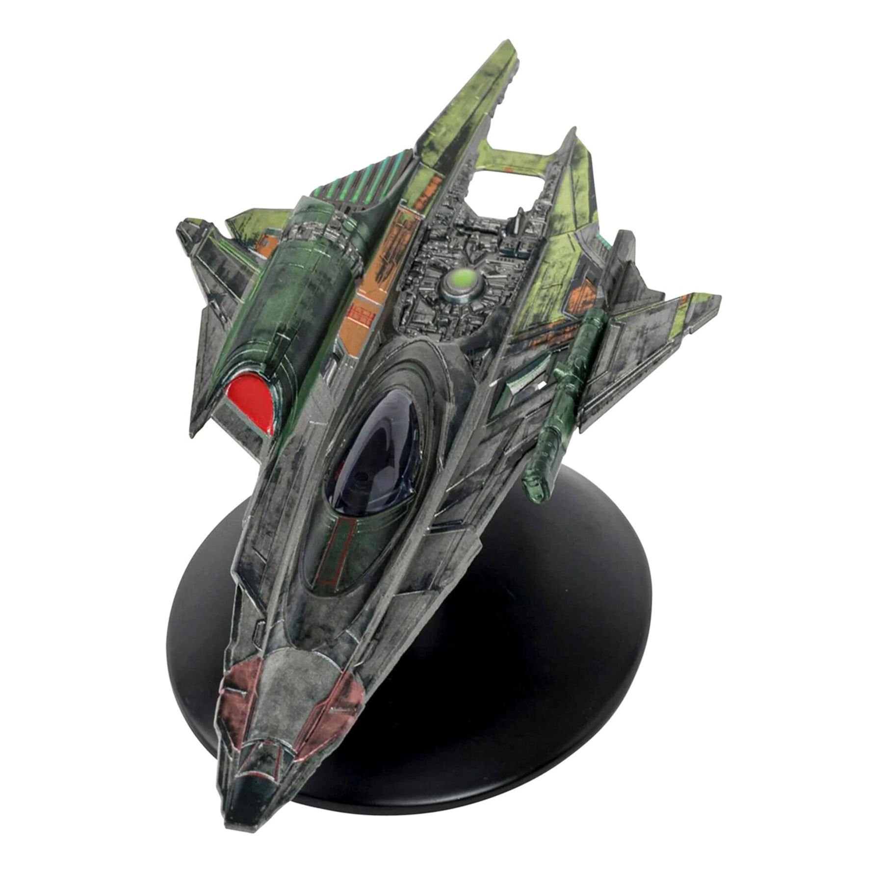 Eaglemoss Star Trek Picard Ship Replica Romulan Seven of Nines Fenris Ranger
