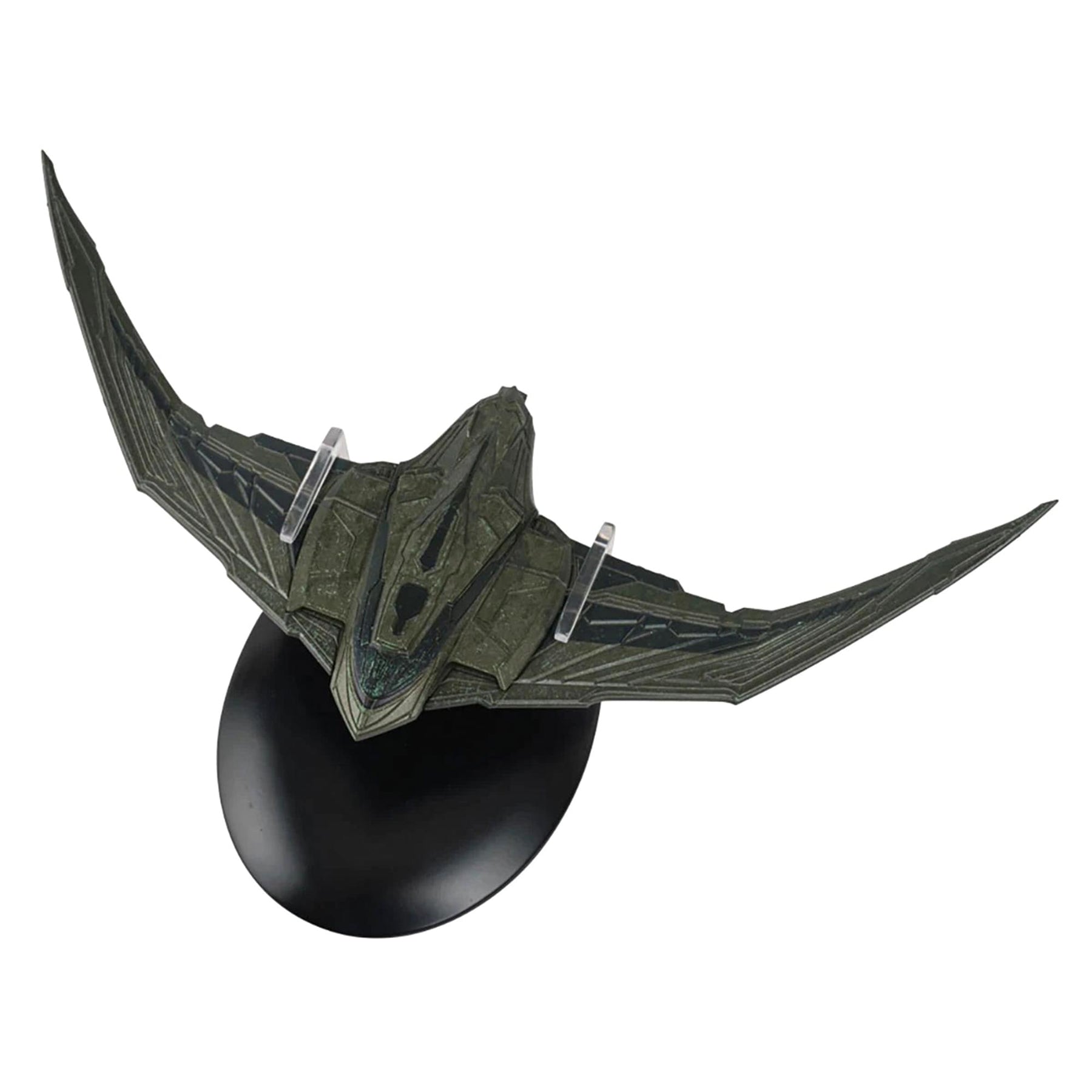 Eaglemoss Star Trek Picard Ship Replica | Romulan Vessel