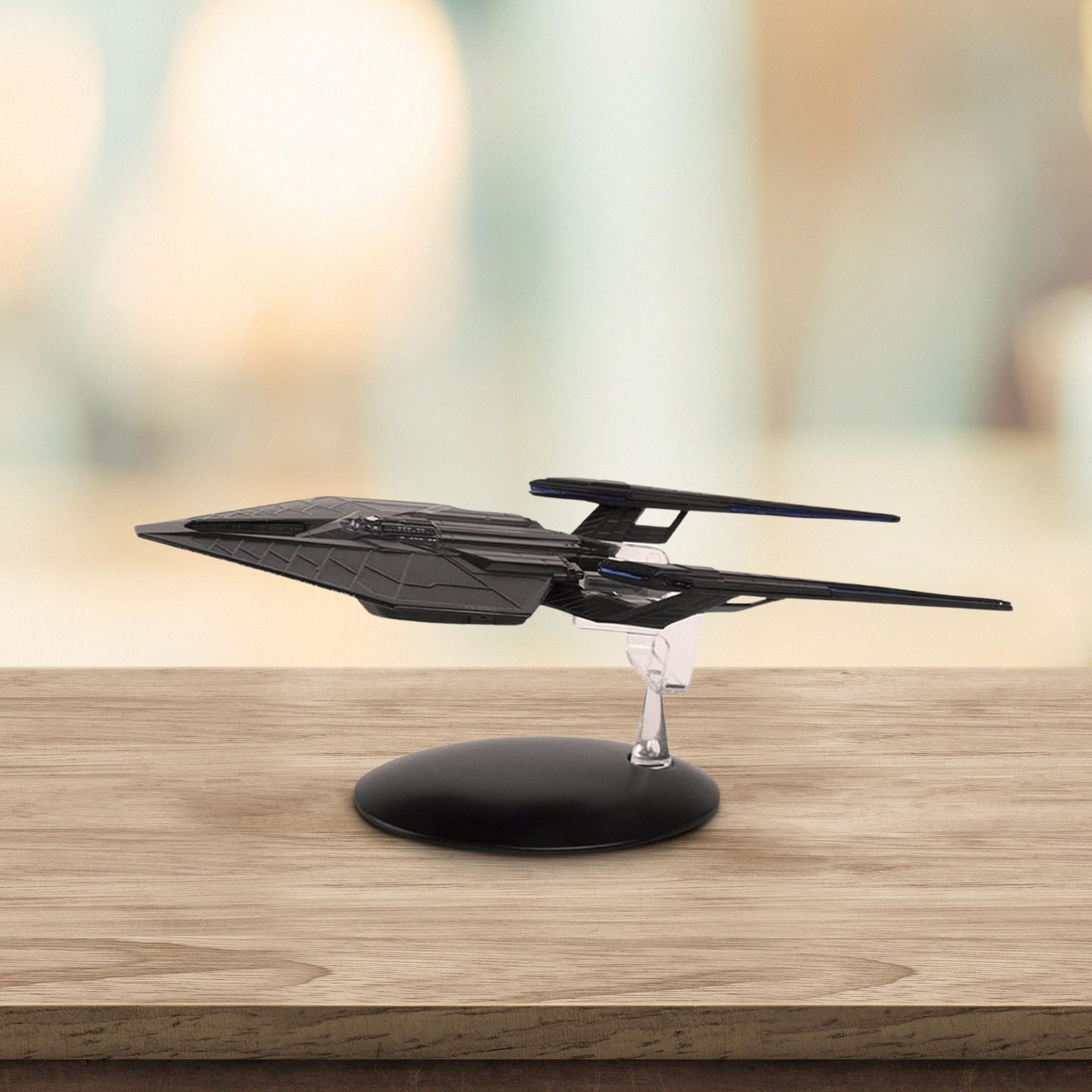 Eaglemoss Star Trek Starships Replica | Section 31 Demi-Class