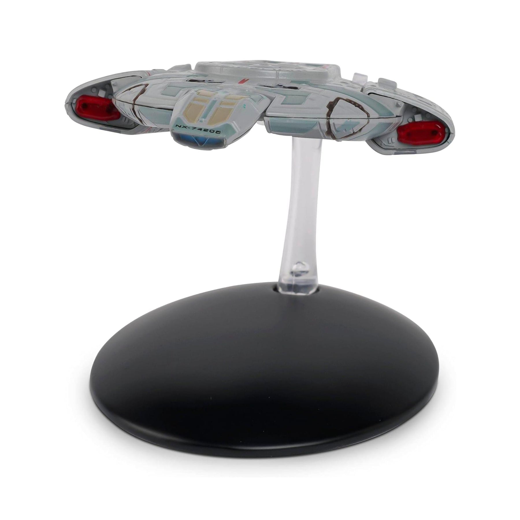 Eaglemoss Star Trek Starship Replica | ISS Defiant NX-74205
