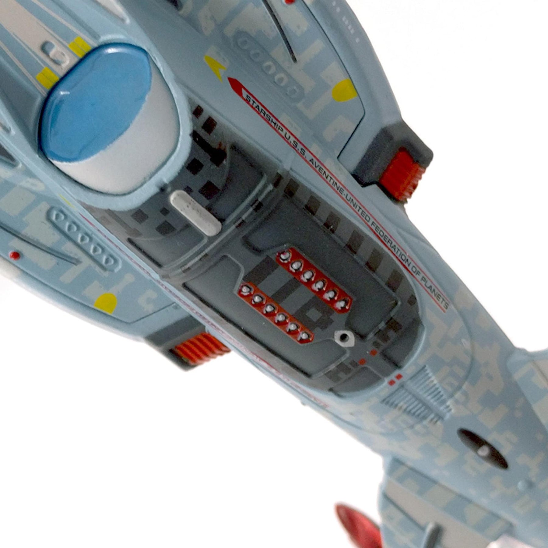 Eaglemoss Star Trek Starship Replica | USS Aventine