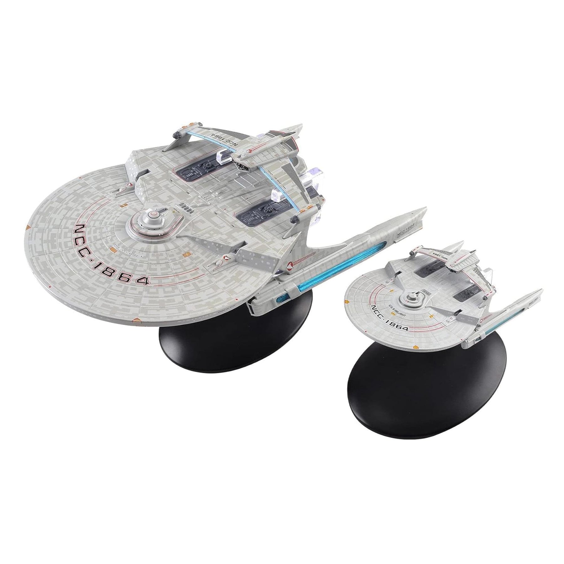 Eaglemoss Star Trek Starship Replica | USS Reliant XL