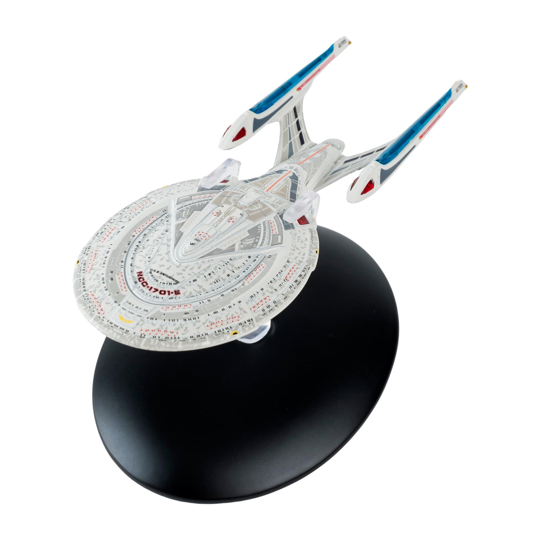 Eaglemoss Star Trek Starship Replica | USS Enterprise NCC-1701-E