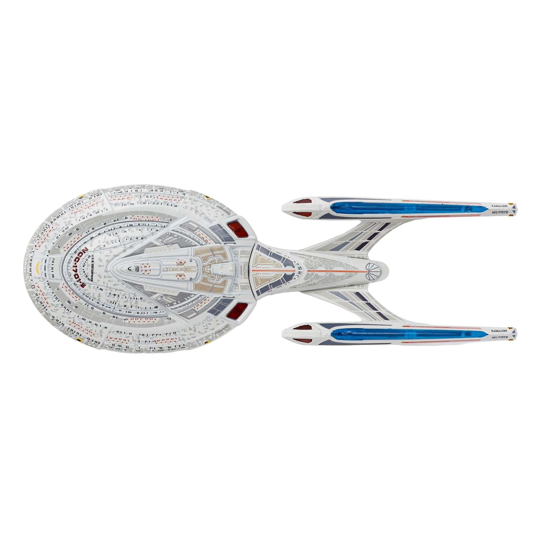 Eaglemoss Star Trek Starship Replica | USS Enterprise NCC-1701-E