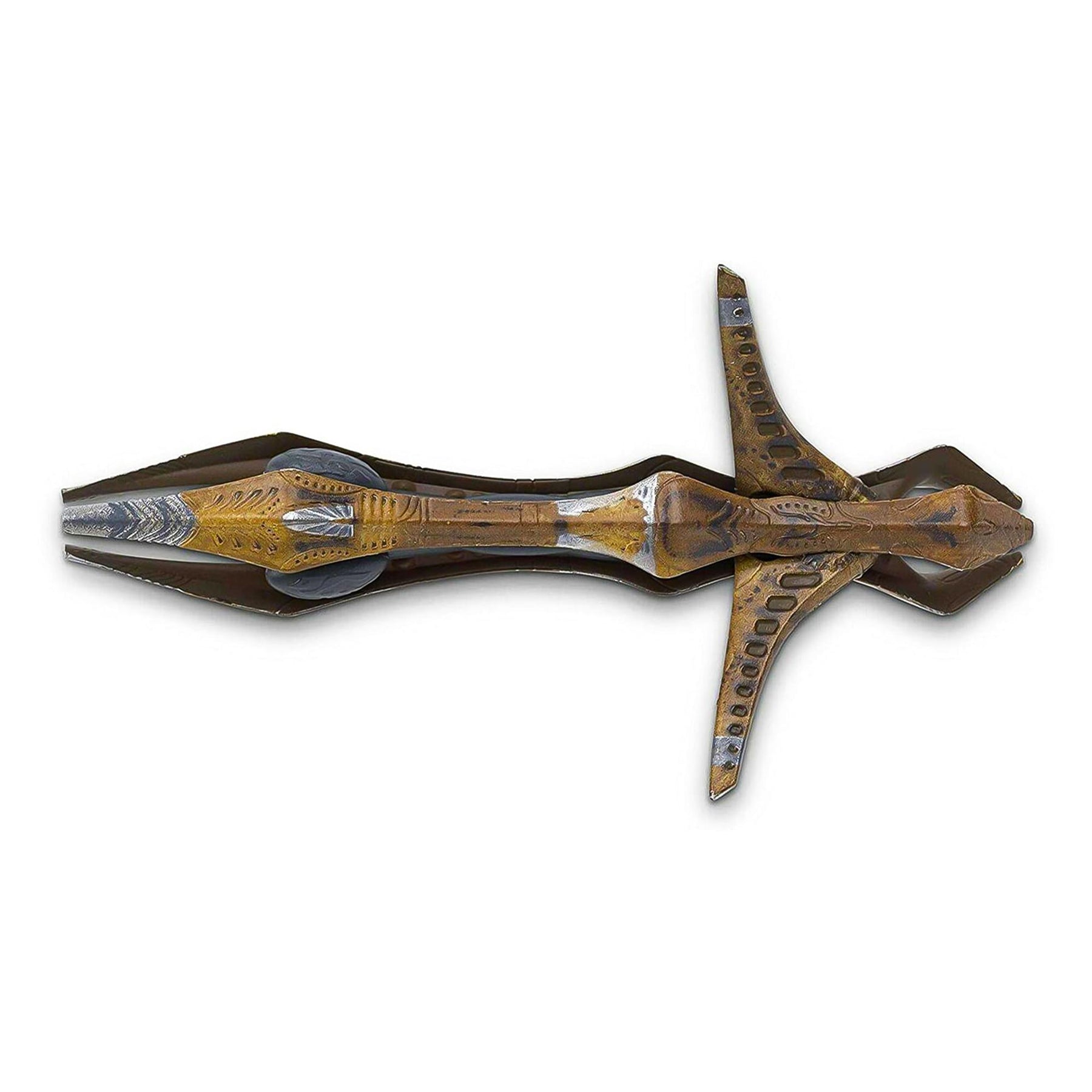 Eaglemoss Star Trek Starships Replica | Species 8472 Bioship #43