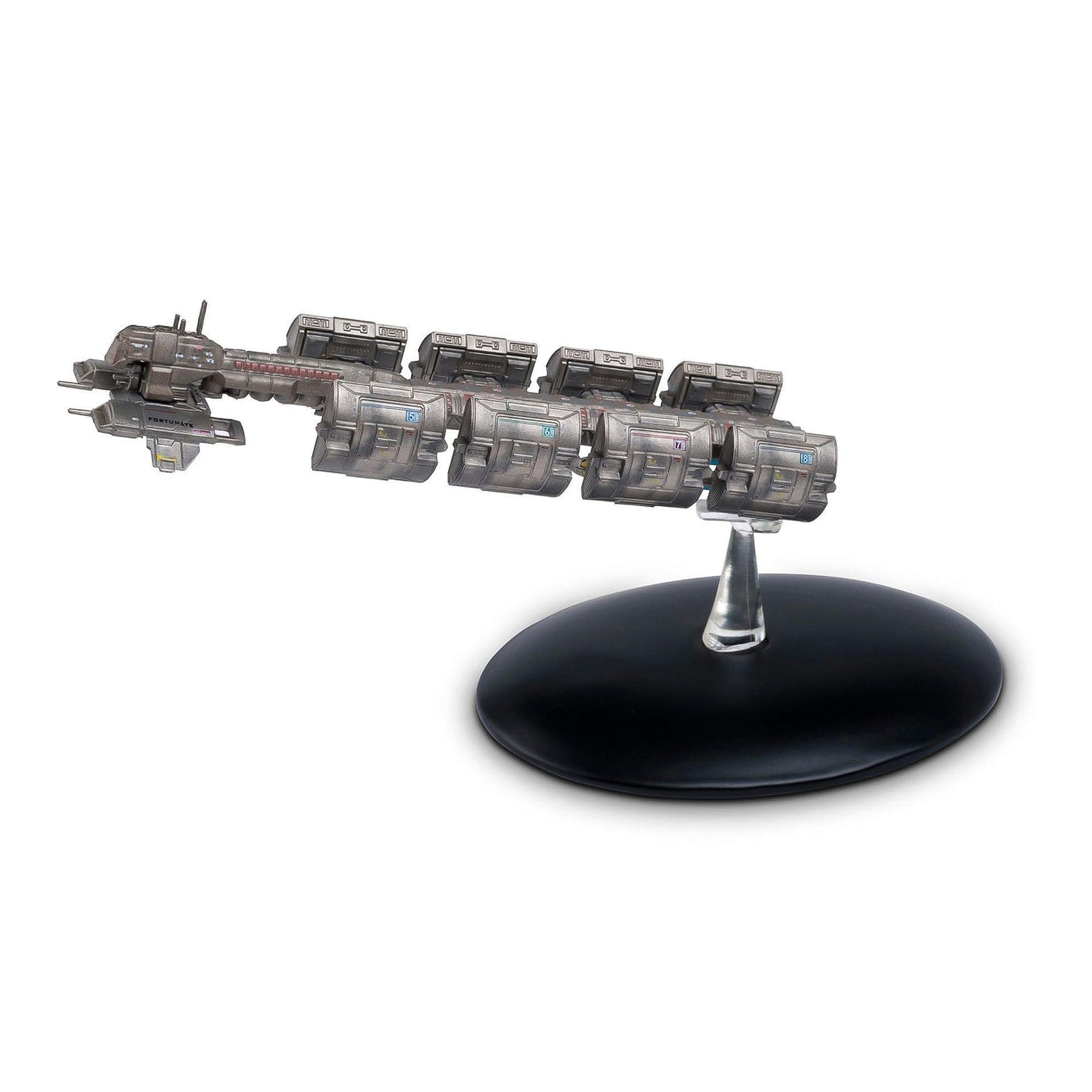 Eaglemoss Star Trek Starship Replica | ECS Fortunate #49