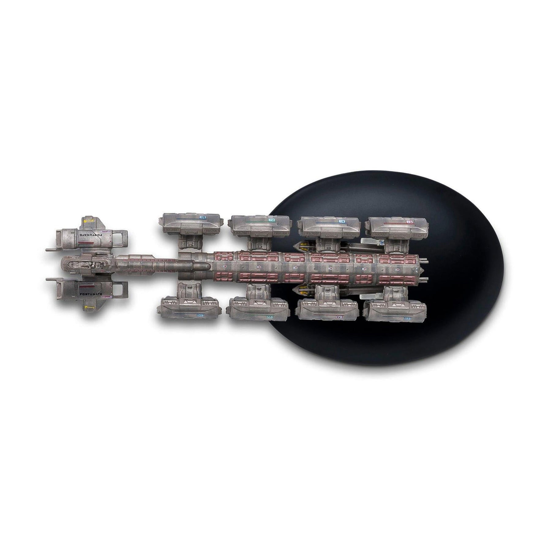 Eaglemoss Star Trek Starship Replica | ECS Fortunate #49