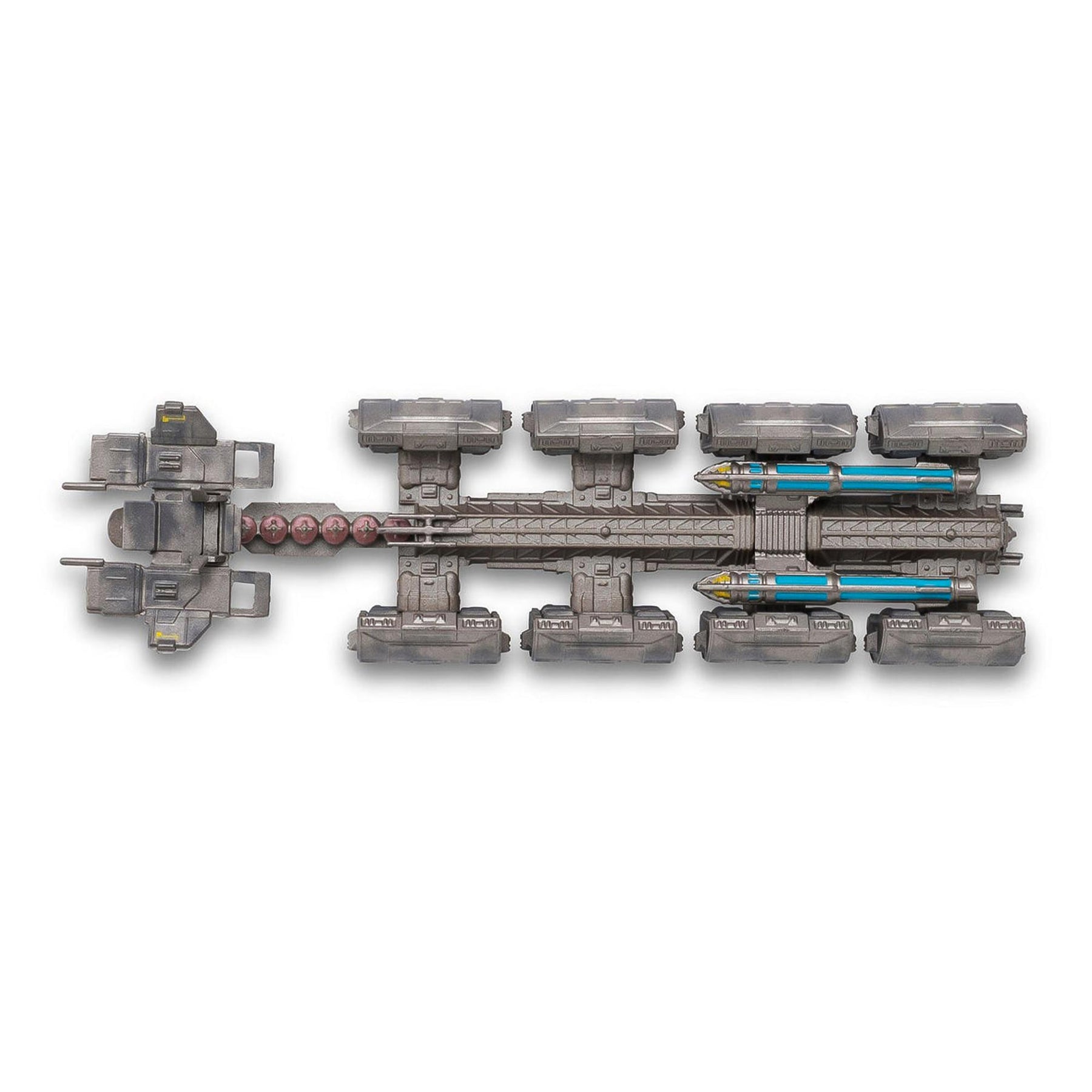 Eaglemoss Star Trek Starship Replica | ECS Fortunate #49