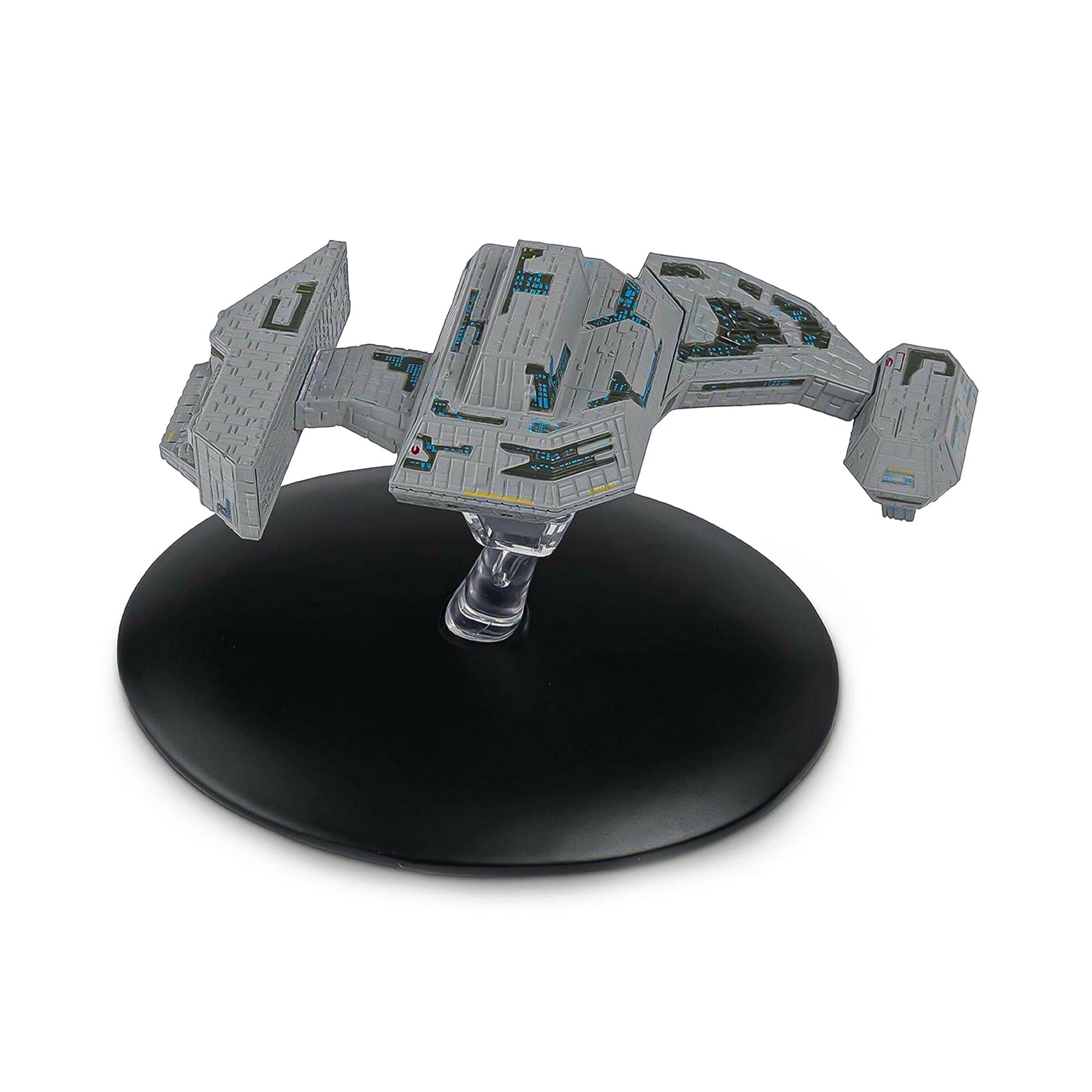 Eaglemoss Star Trek Starship Replica | Borg Renegades' Ship #73