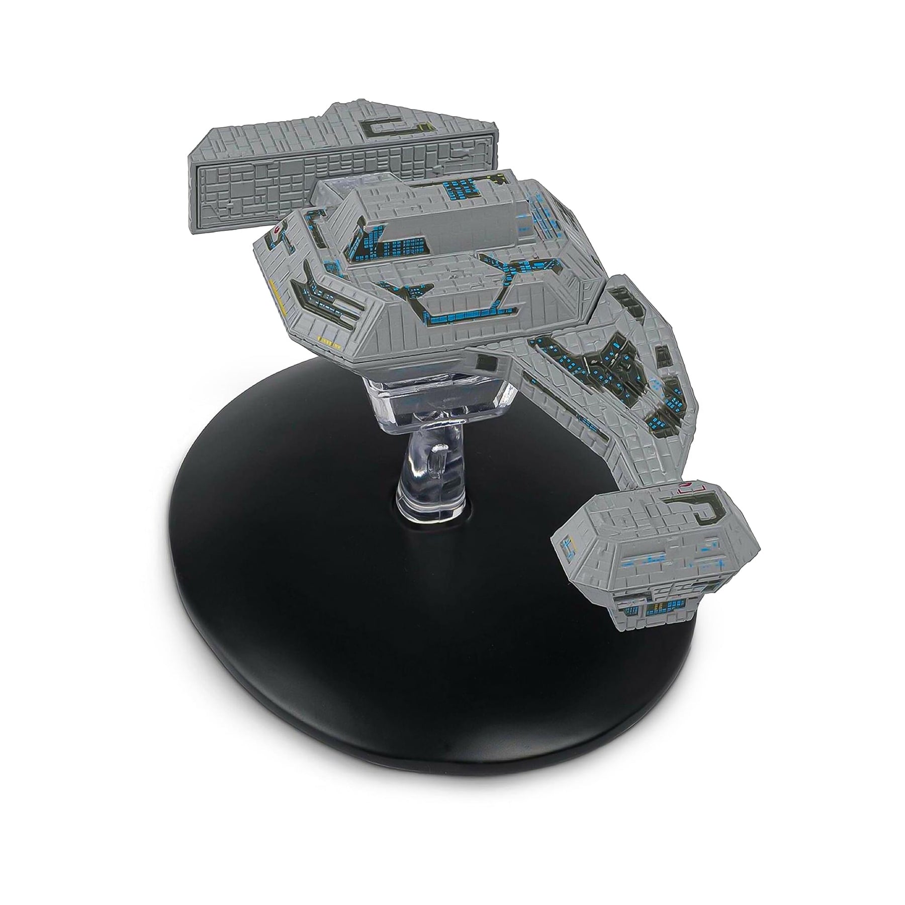 Eaglemoss Star Trek Starship Replica | Borg Renegades' Ship #73