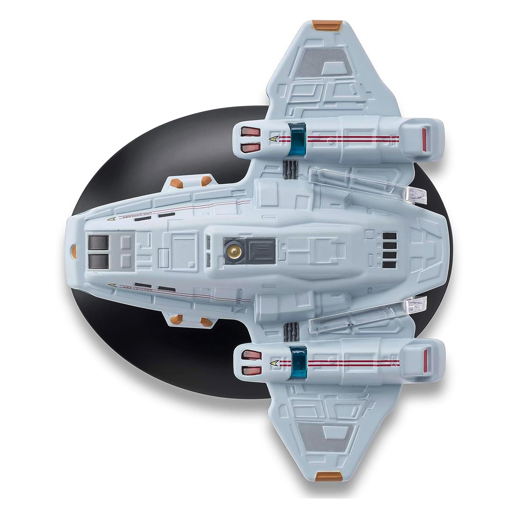 Eaglemoss Star Trek Starships Replica | USS Voyager's Aeroshuttle #78