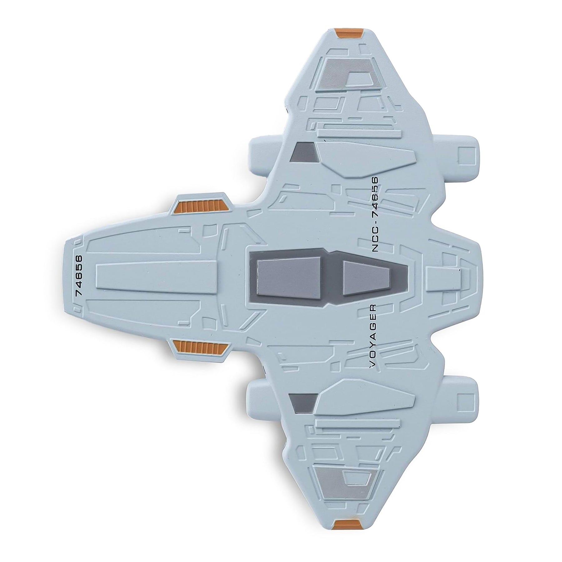 Eaglemoss Star Trek Starships Replica | USS Voyager's Aeroshuttle #78