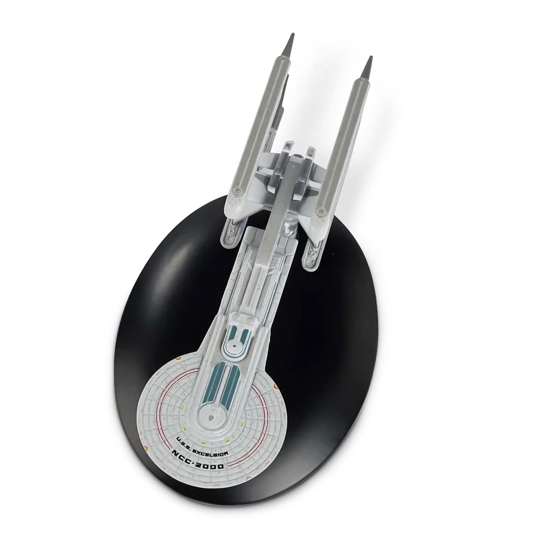 Eaglemoss Star Trek Starships Replica | USS Excelsior Nilo Rodis Concept I #152
