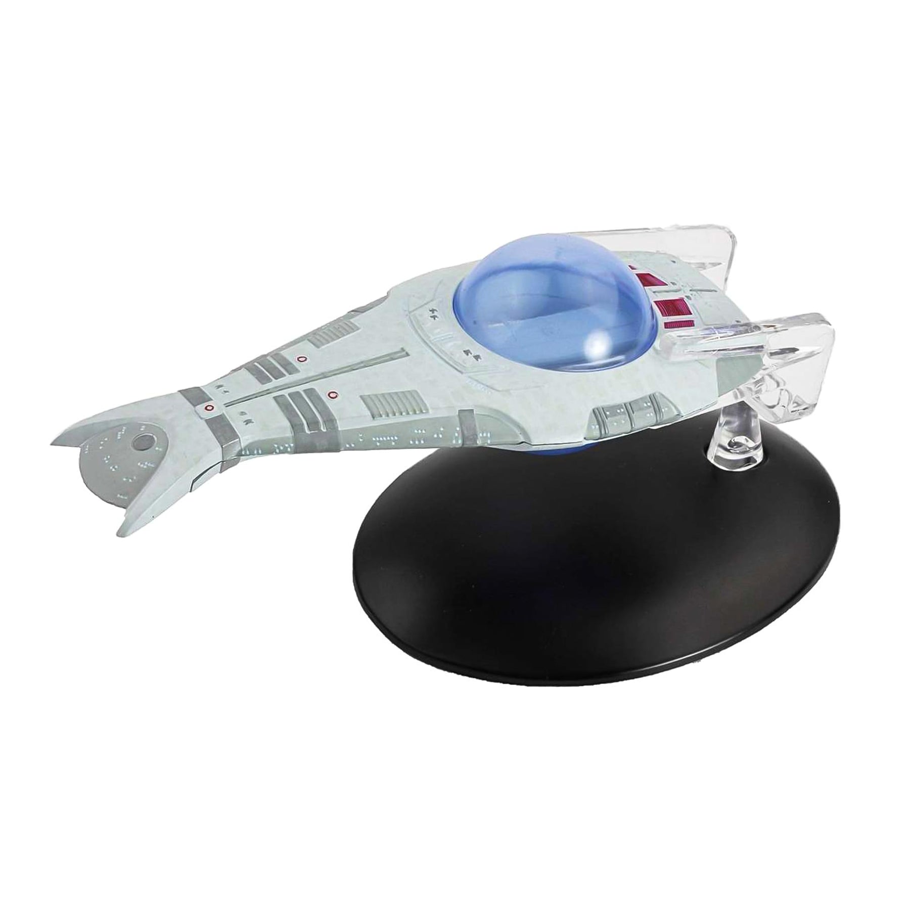 Eagelmoss Star Trek Starship Replica | Tarellian Starship #176