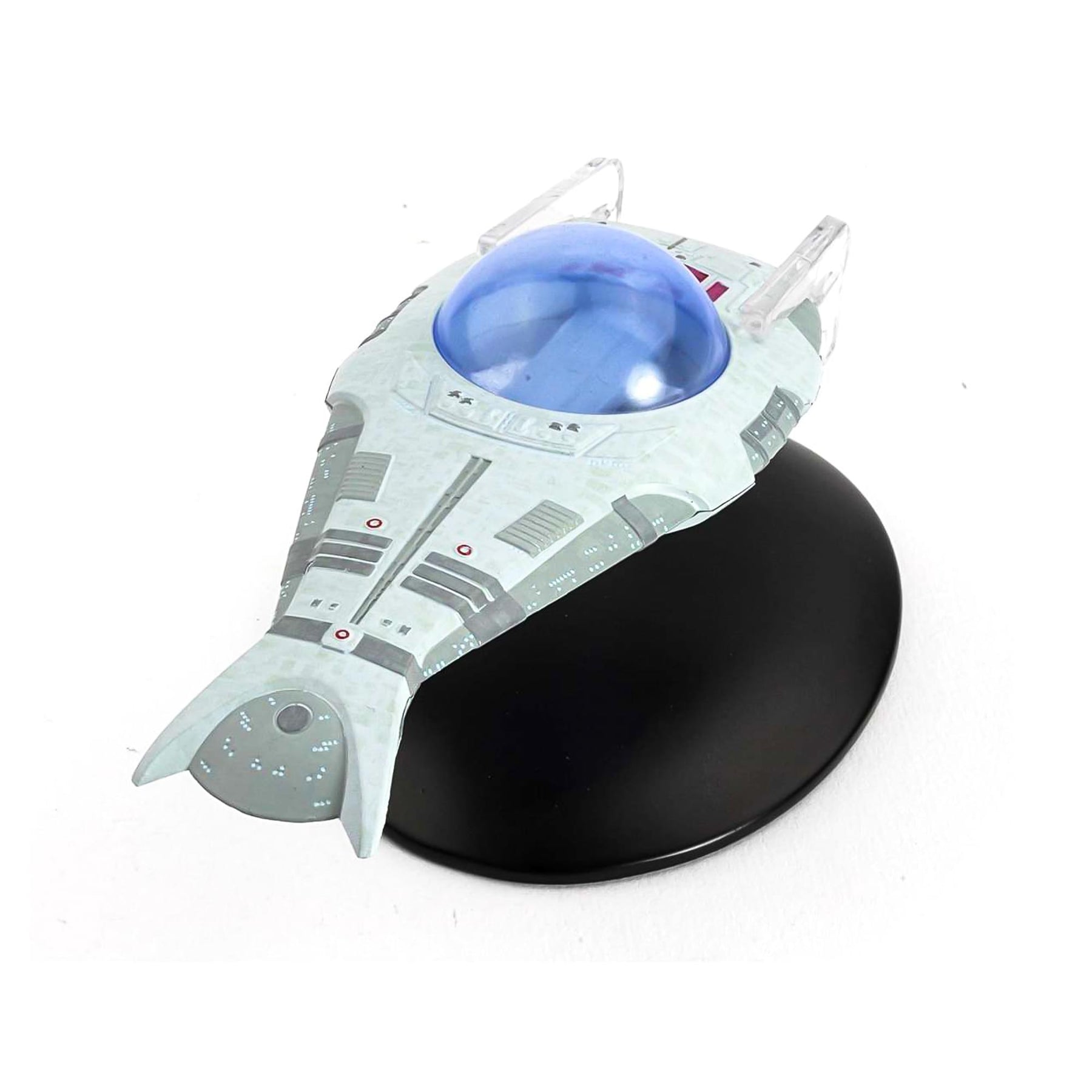 Eagelmoss Star Trek Starship Replica | Tarellian Starship #176