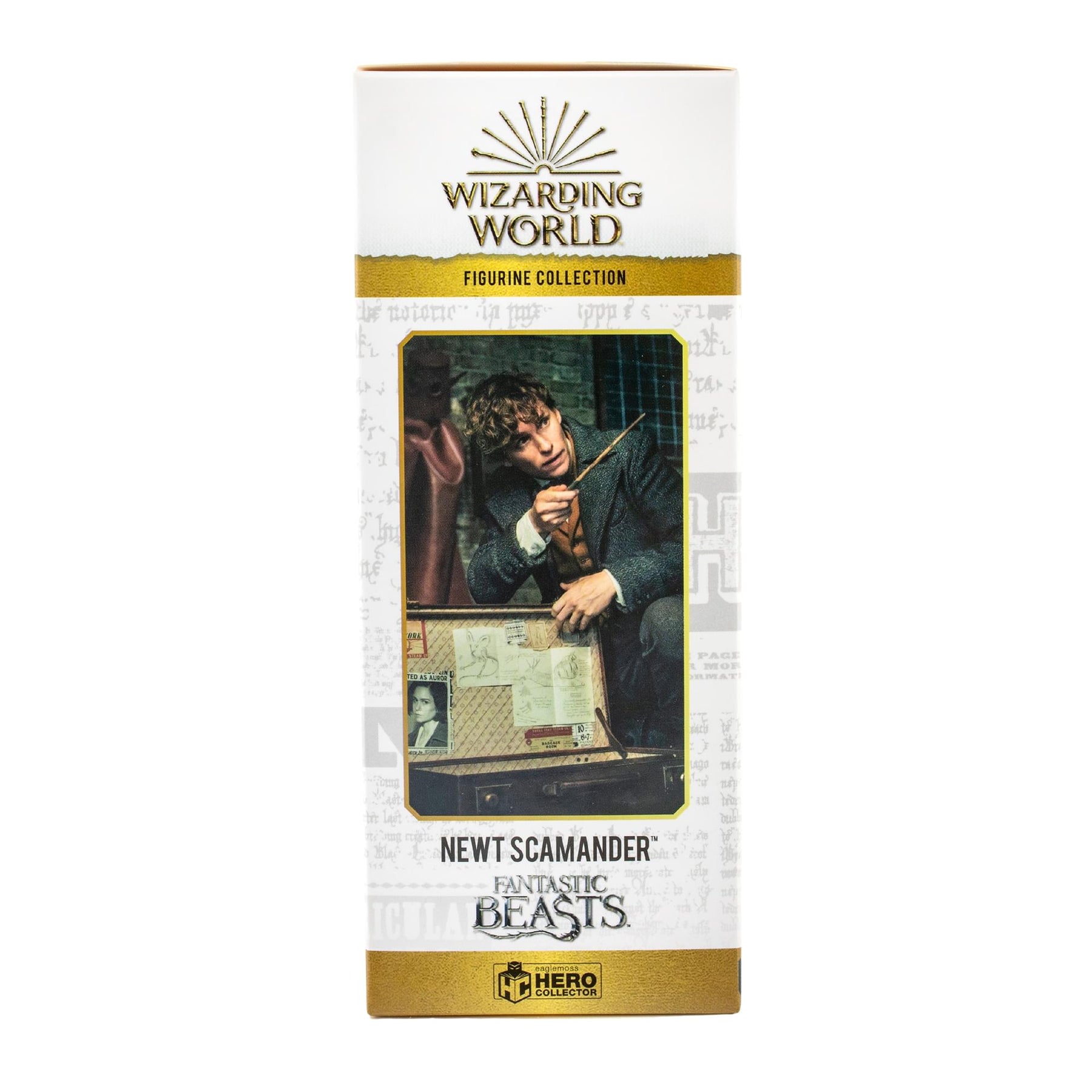 Eaglemoss Harry Potter Wizarding World 1:16 Figure | 054t Scamander