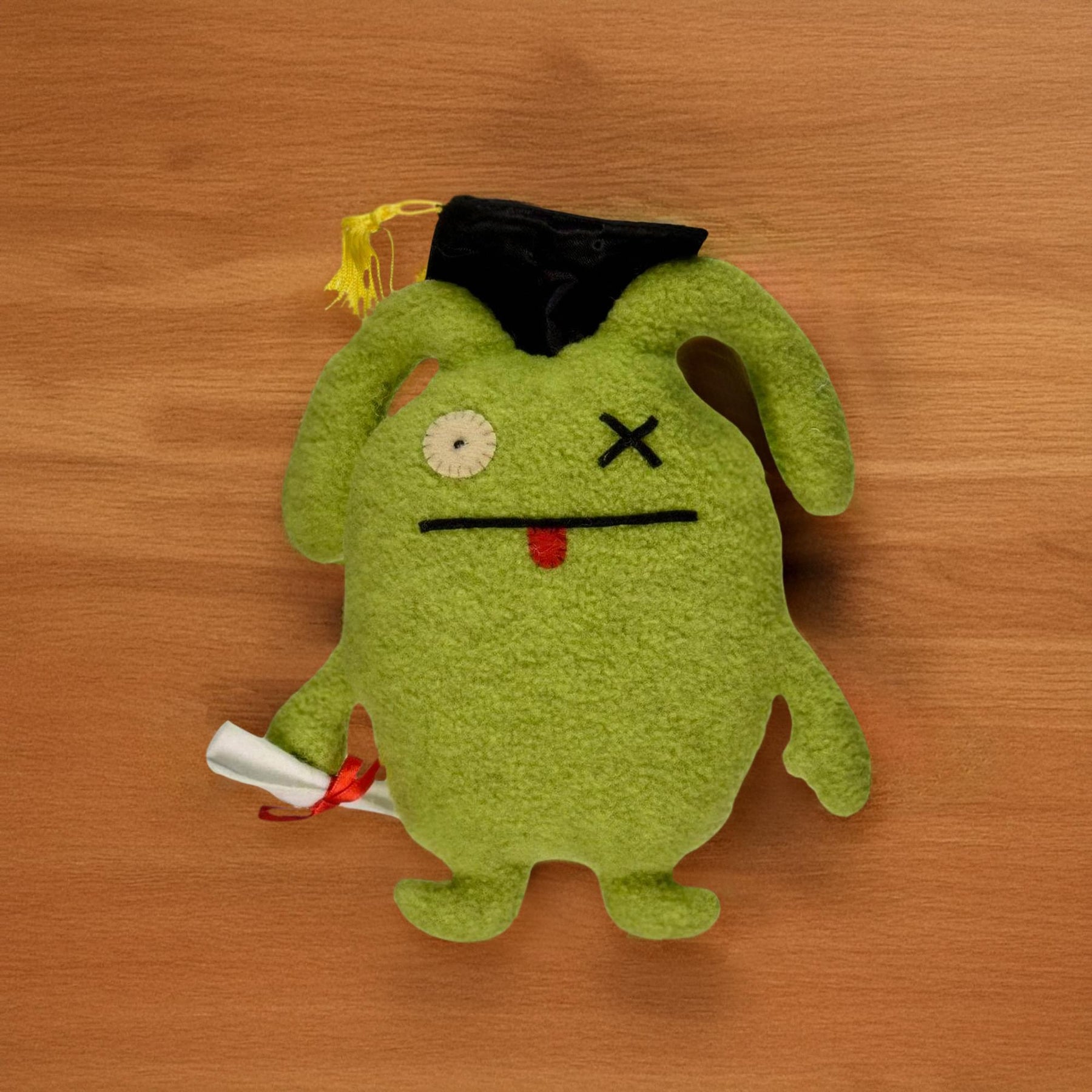 Ugly Dolls Graduation 7" Plush: Ox