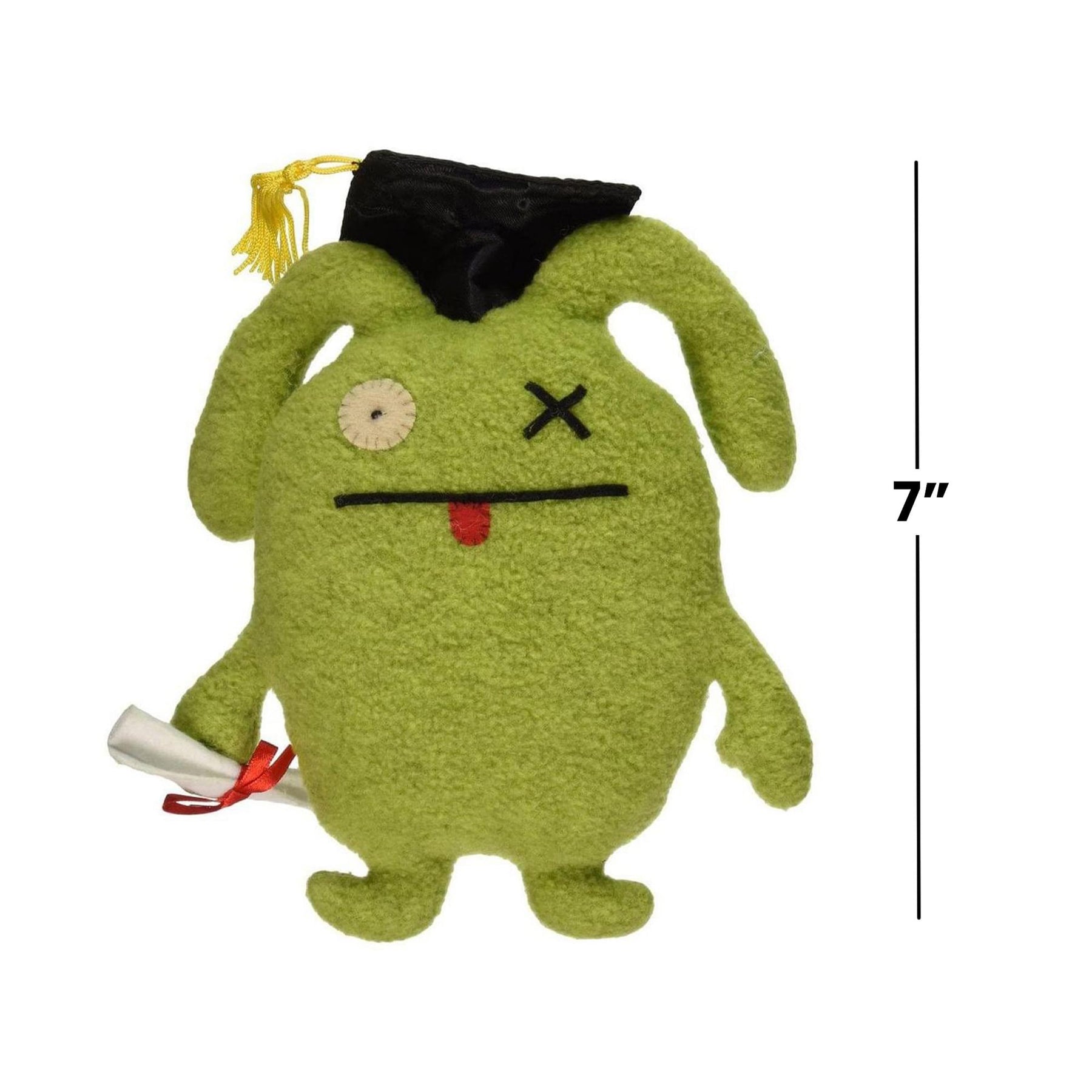 Ugly Dolls Graduation 7" Plush: Ox