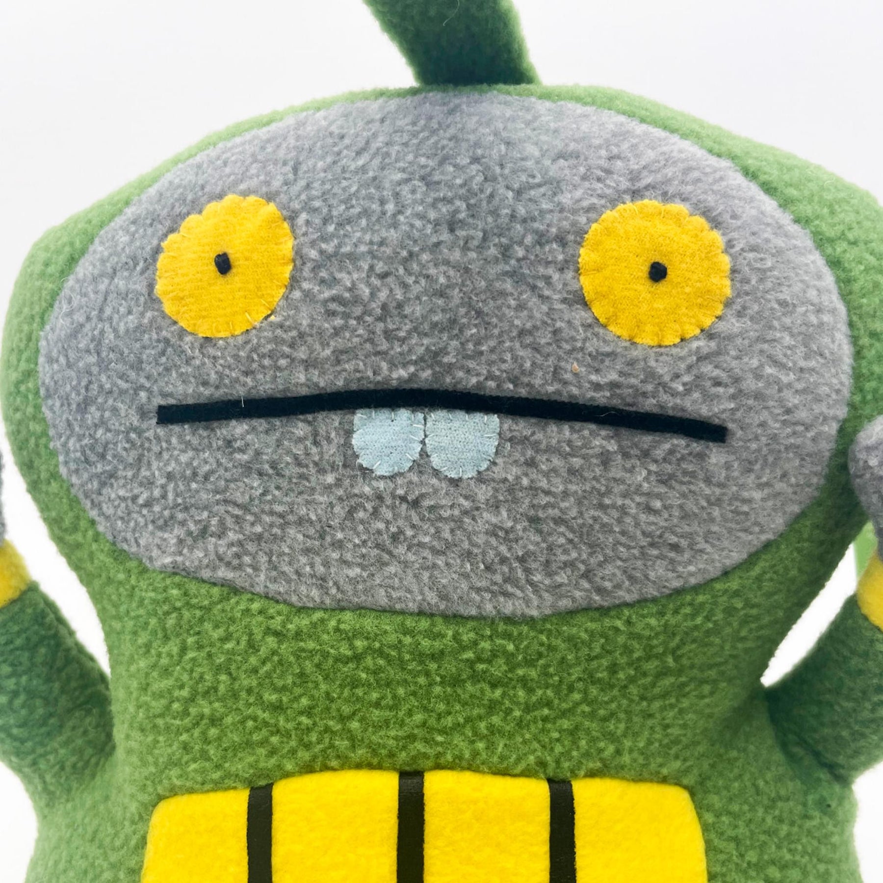 Ugly Dolls Comic Book Series 11" Plush: Spaceman Babo