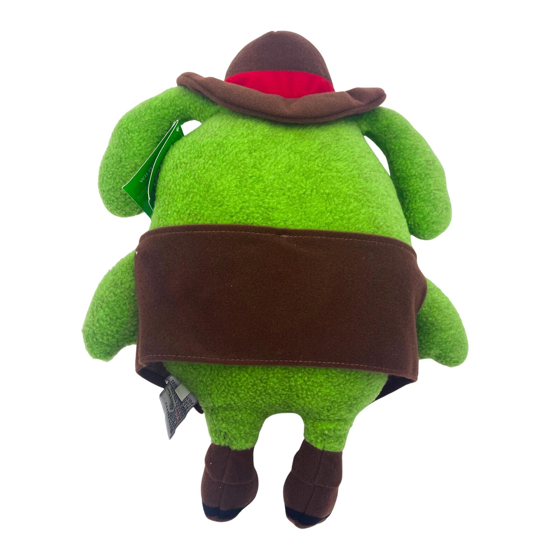 Ugly Dolls Comic Book Series 11" Plush: Wild West Ox